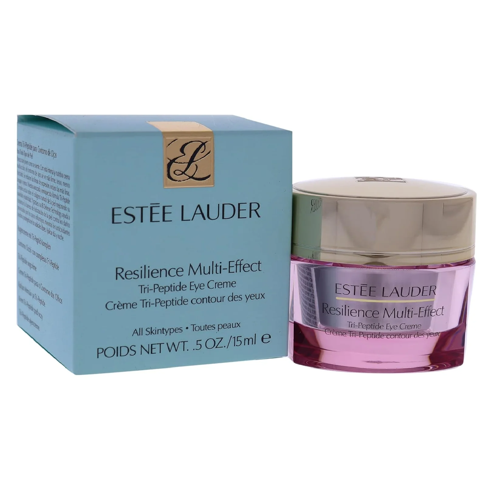 Estee Lauder Resilience Multi-Effect Tri-Peptide Eye Cream - Image 5