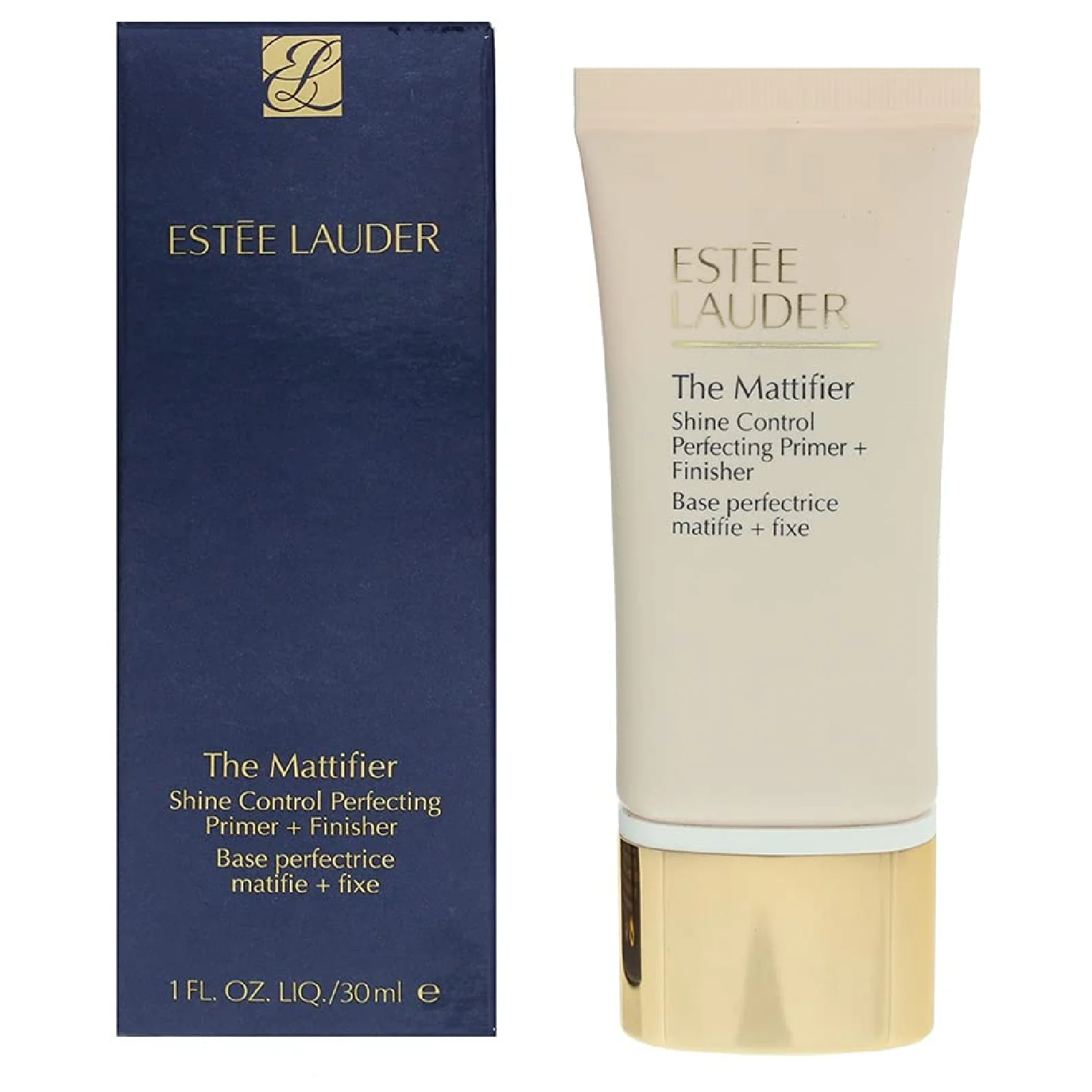 Estee Lauder The Mattifier Shine Control Perfecting Primer and Finisher for Women - Image 2