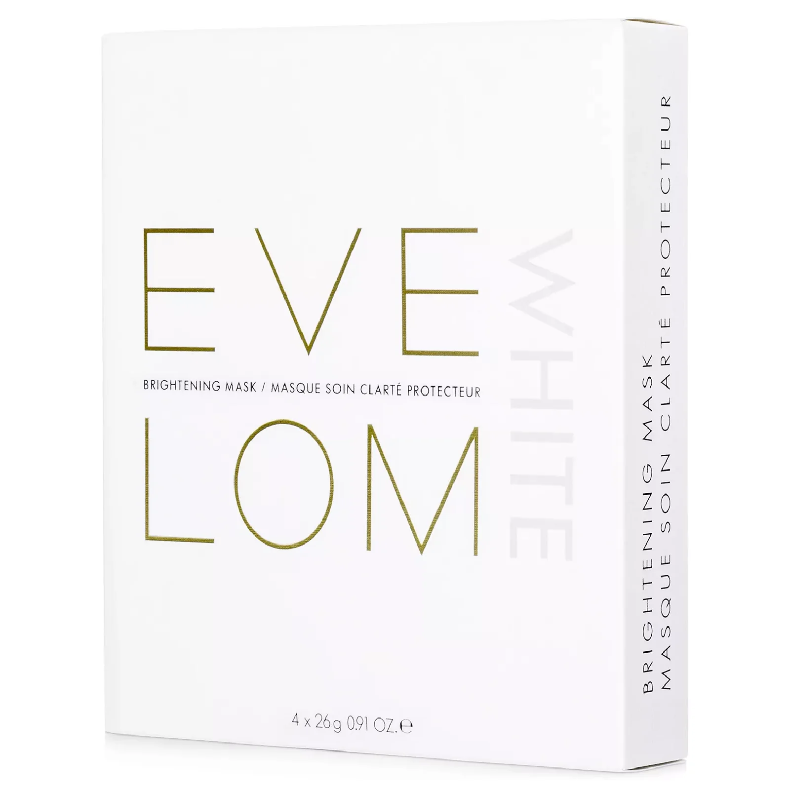 Eve Lom Brightening Masks 4 Pack for Women - Image 2