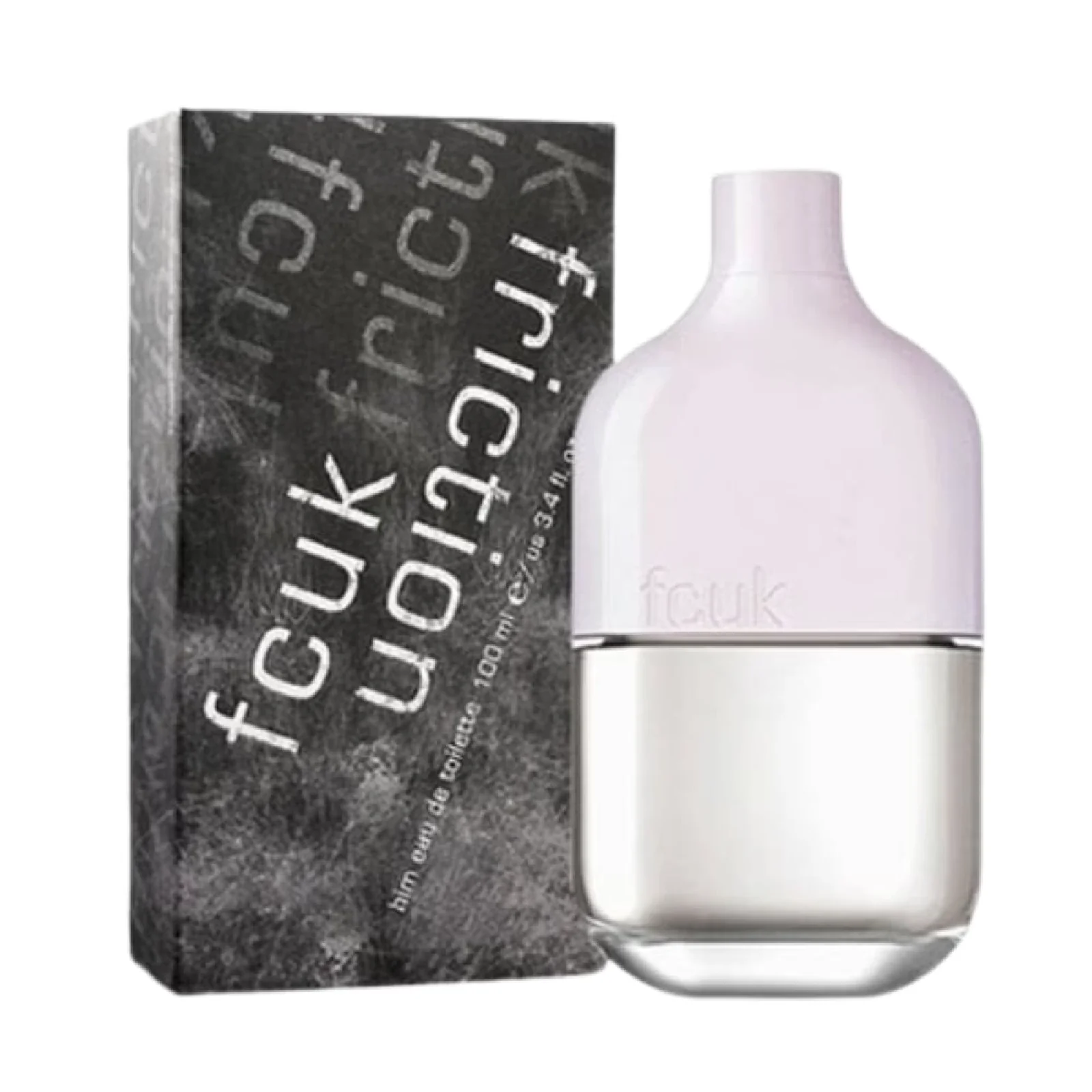 Fcuk Friction Eau de Toilette for Men - Image 2