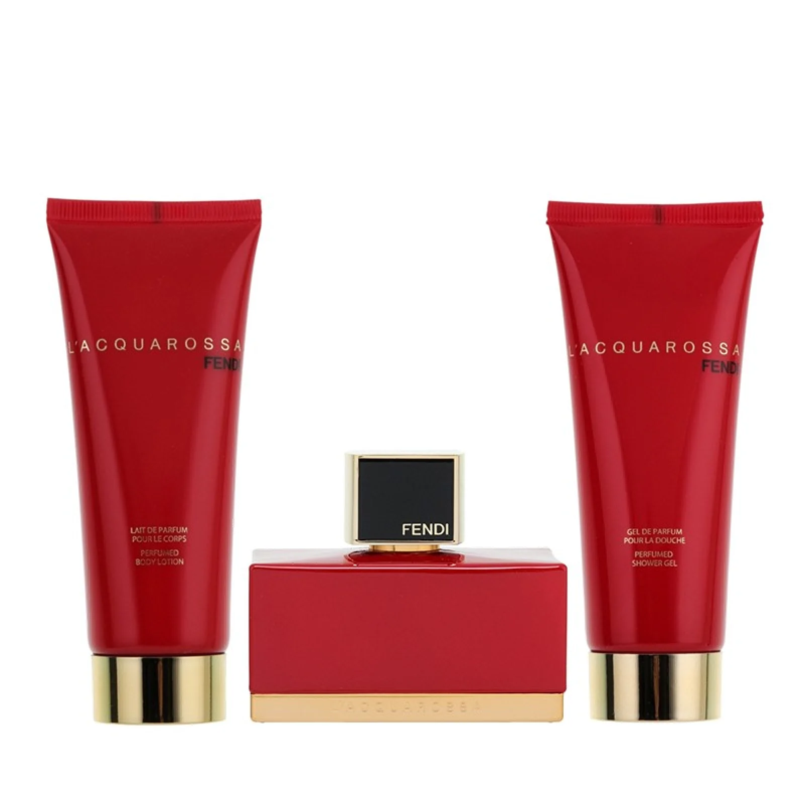 Fendi L'Acquarossa Gift Set for Women - Image 3