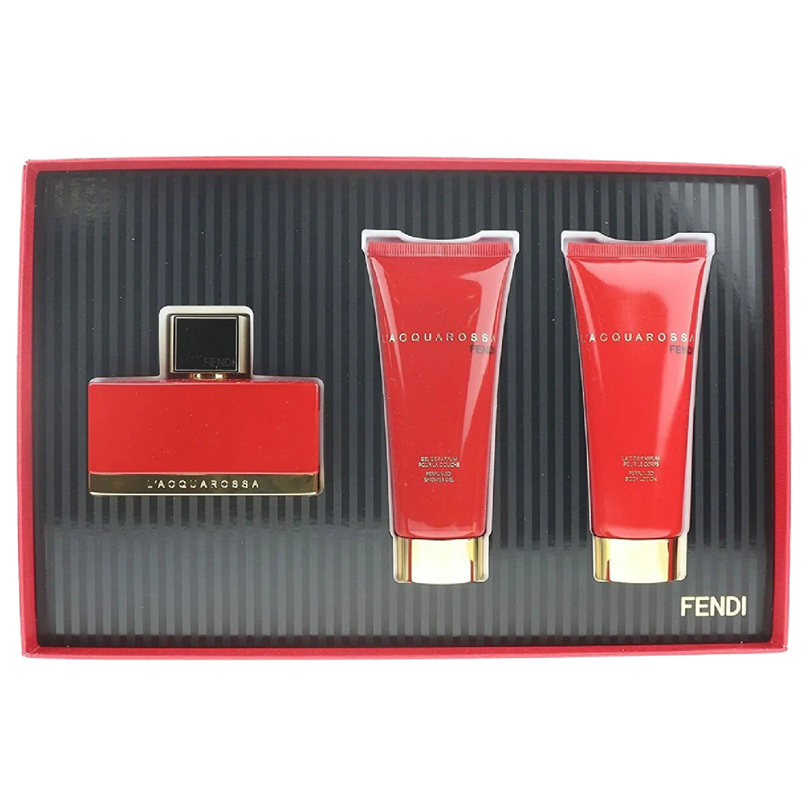Fendi L'Acquarossa Gift Set for Women - Image 4