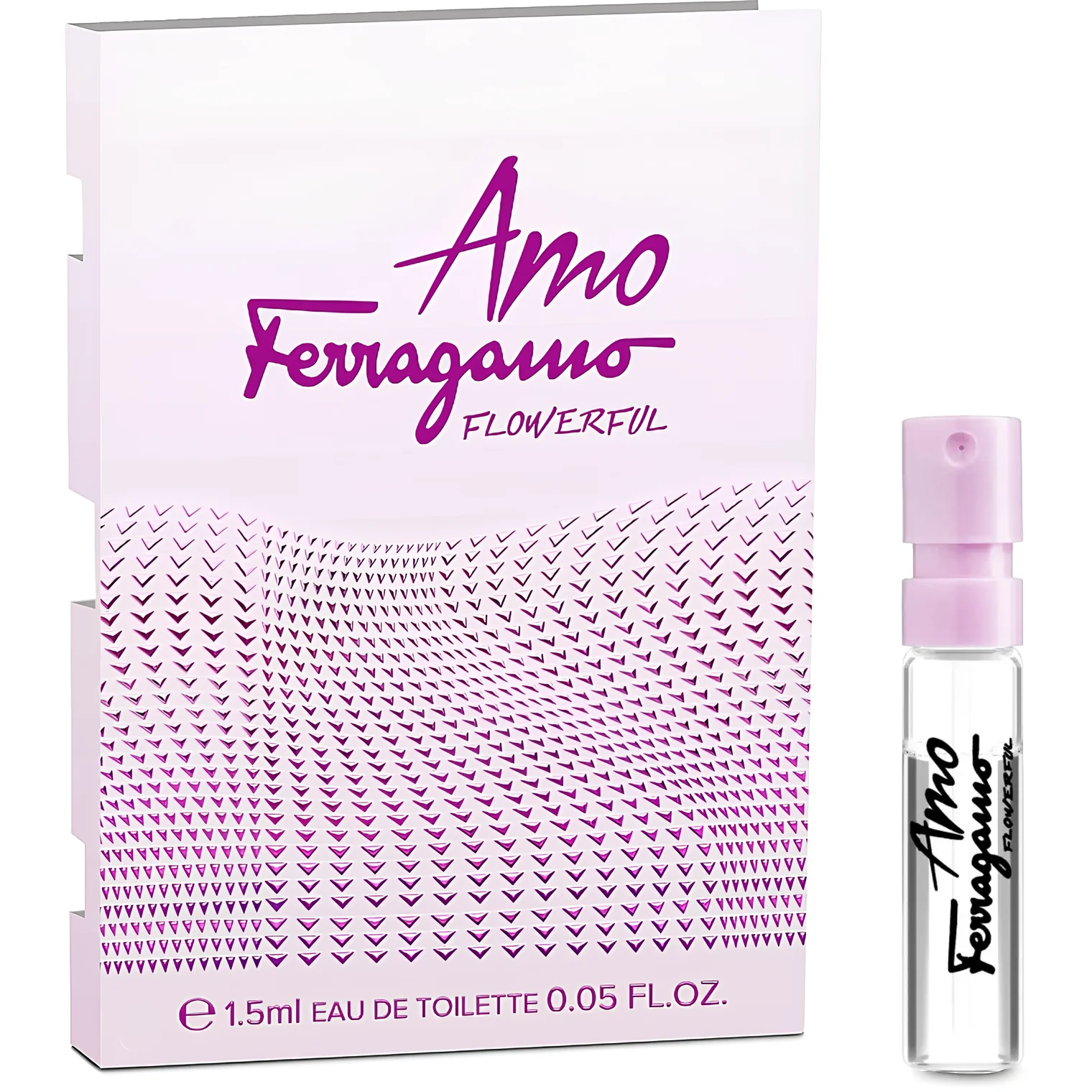Ferragamo Amo Ferragamo Flowerful Eau de Parfum for Women - Image 2