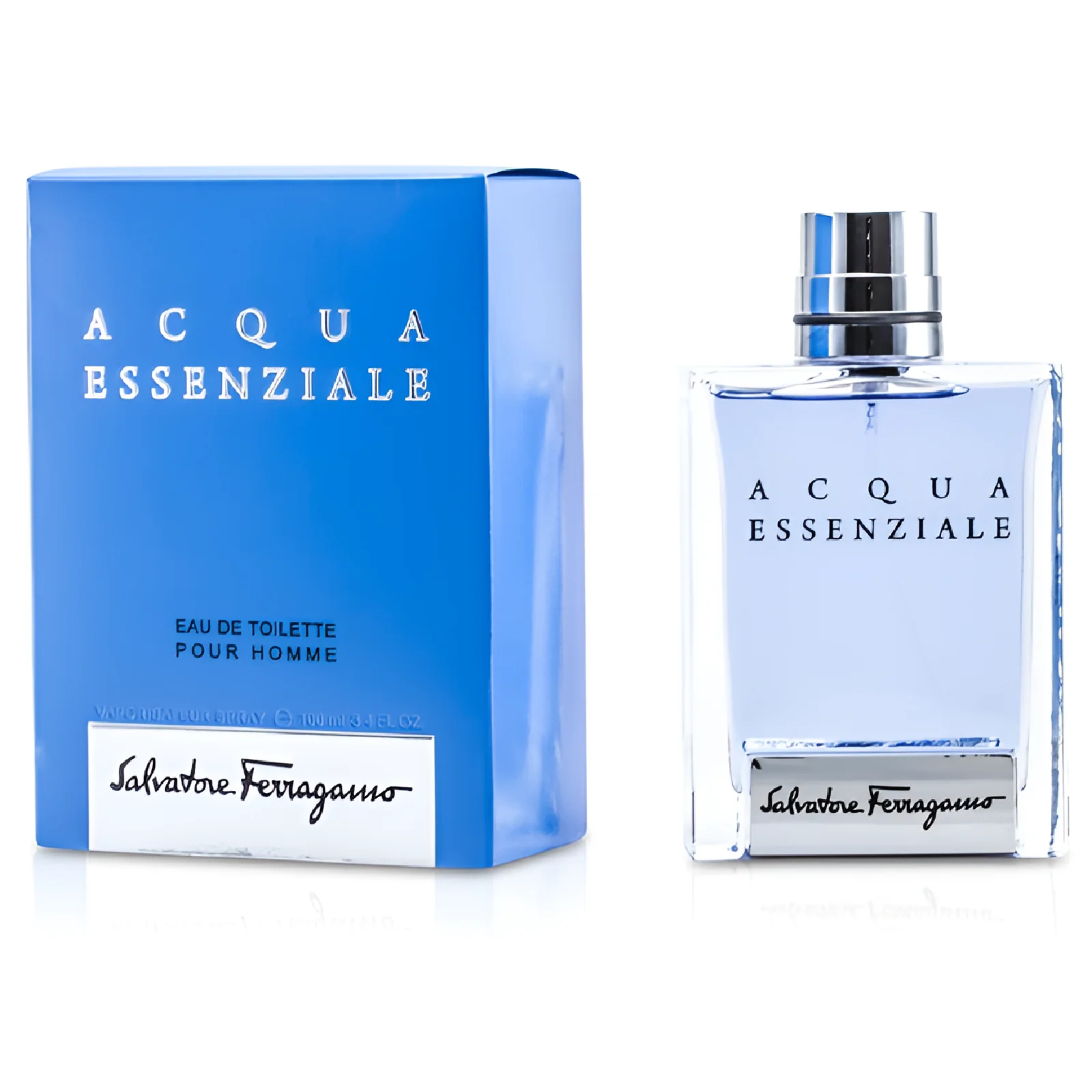 Ferragamo Aqua Essenziale Eau de Toilette for Men - Image 2