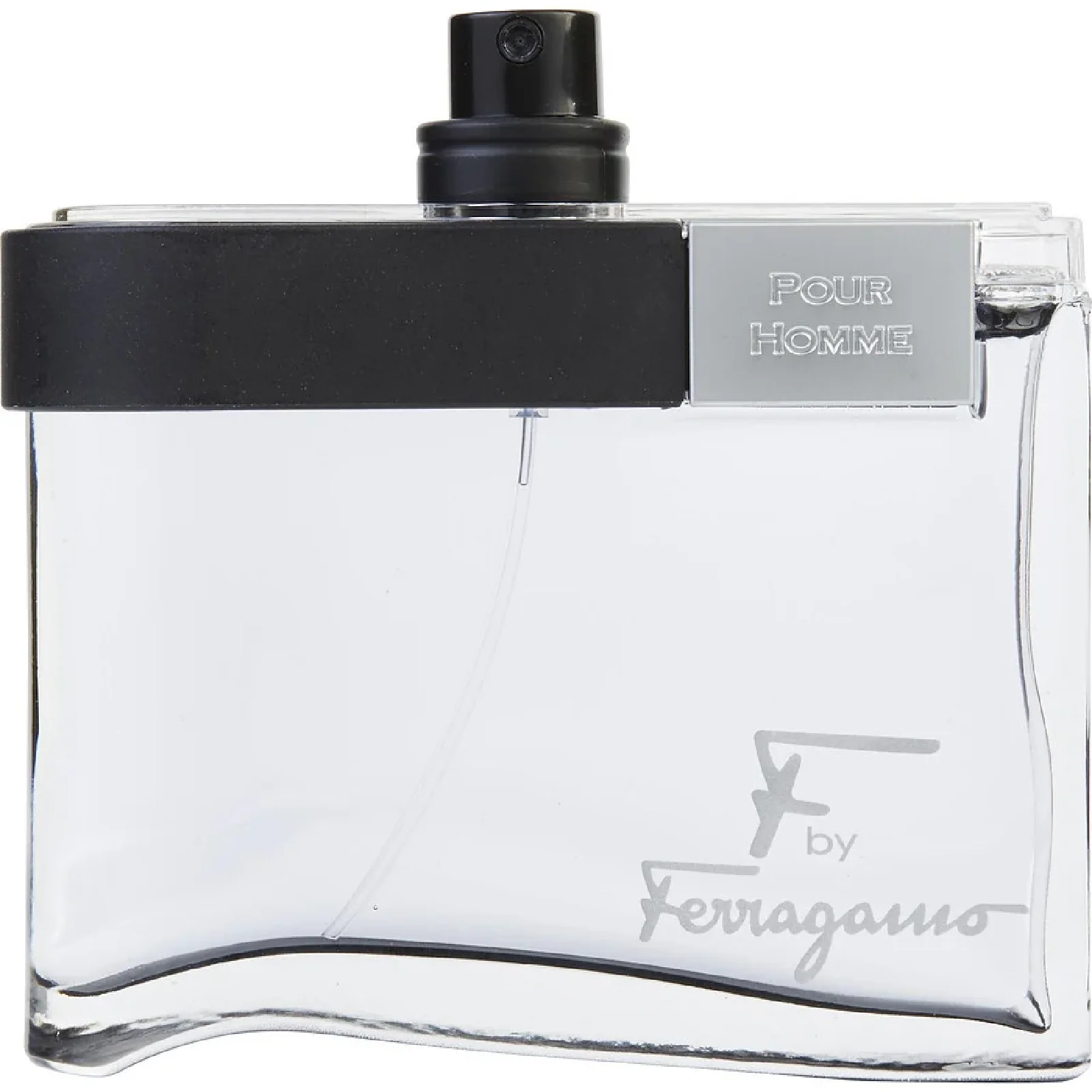 Ferragamo F Black Eau de Toilette for Men