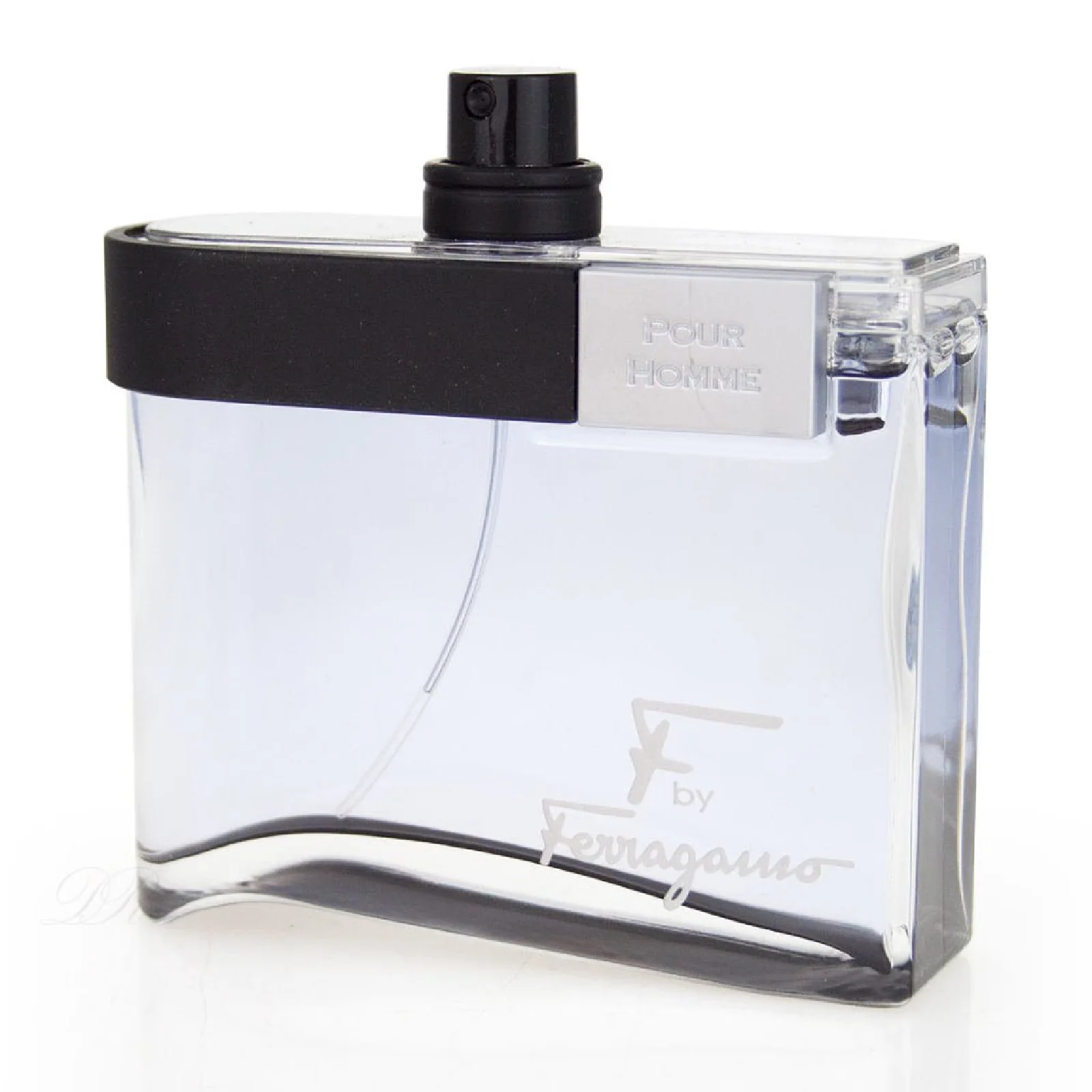 Ferragamo F Black Eau de Toilette for Men - Image 3