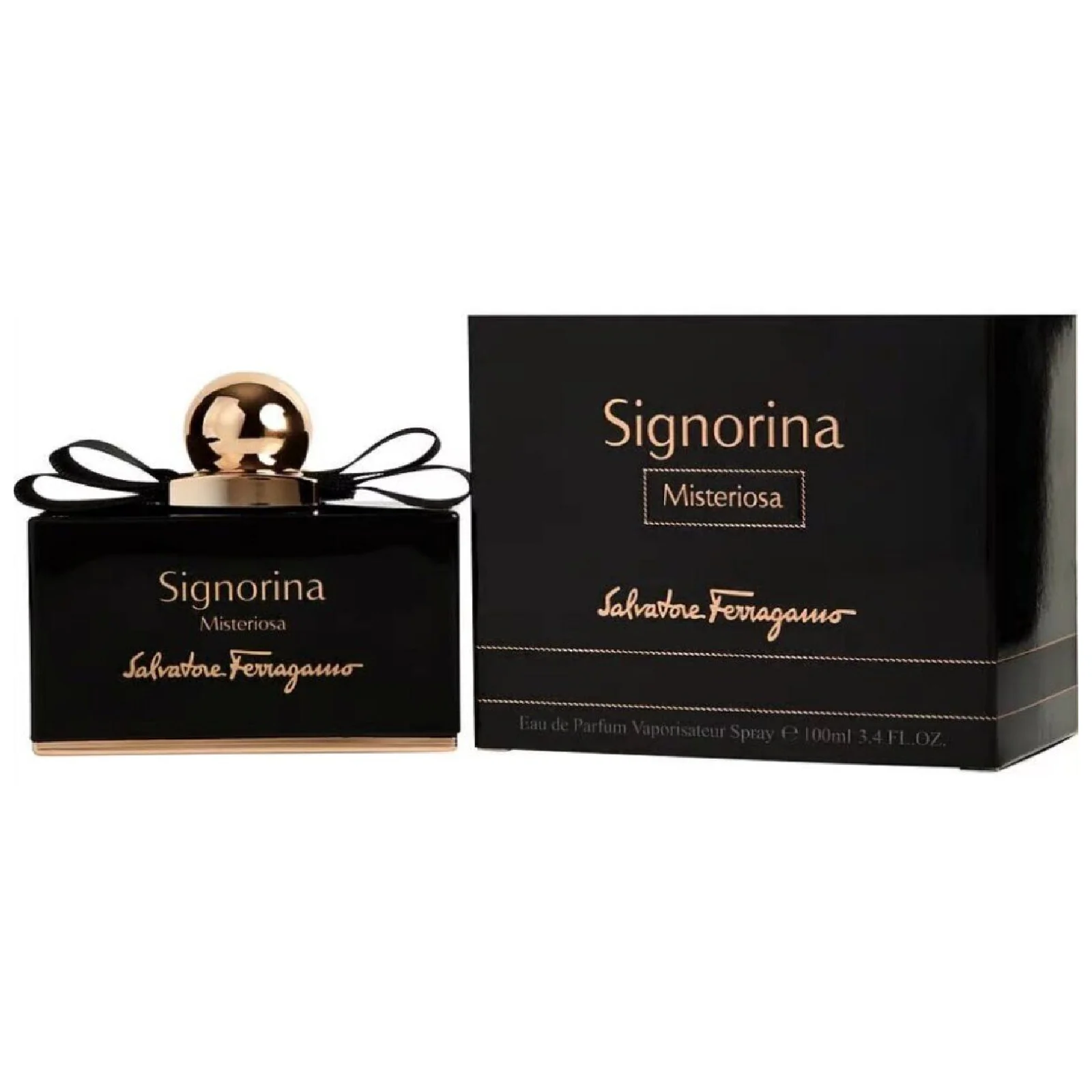 Ferragamo Signorina Misteriosa Eau de Parfum for Women - Image 2