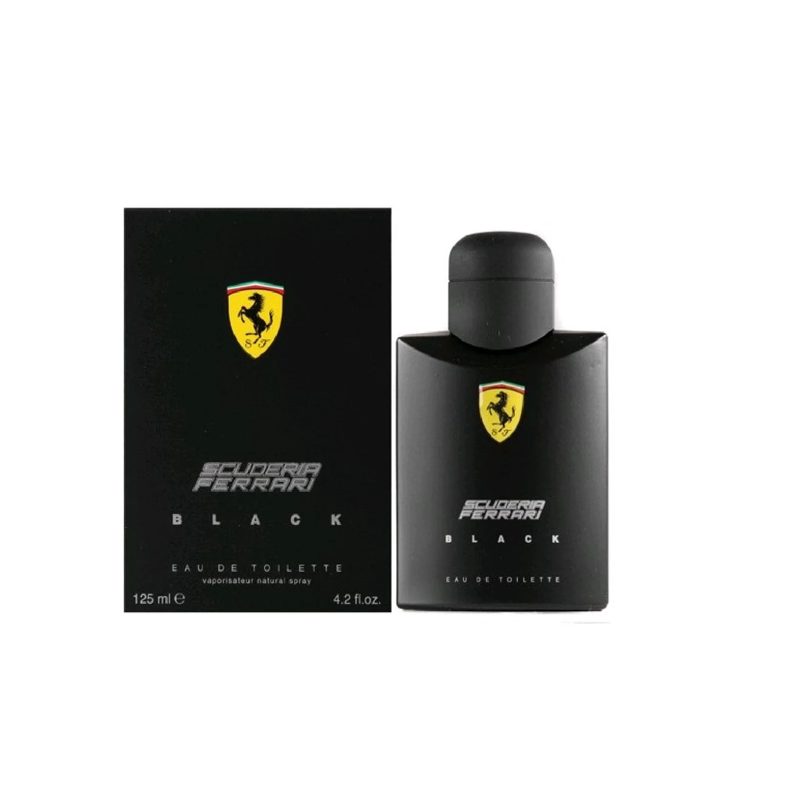 Ferrari Scuderia Black Eau de Toilette for Men - Image 3