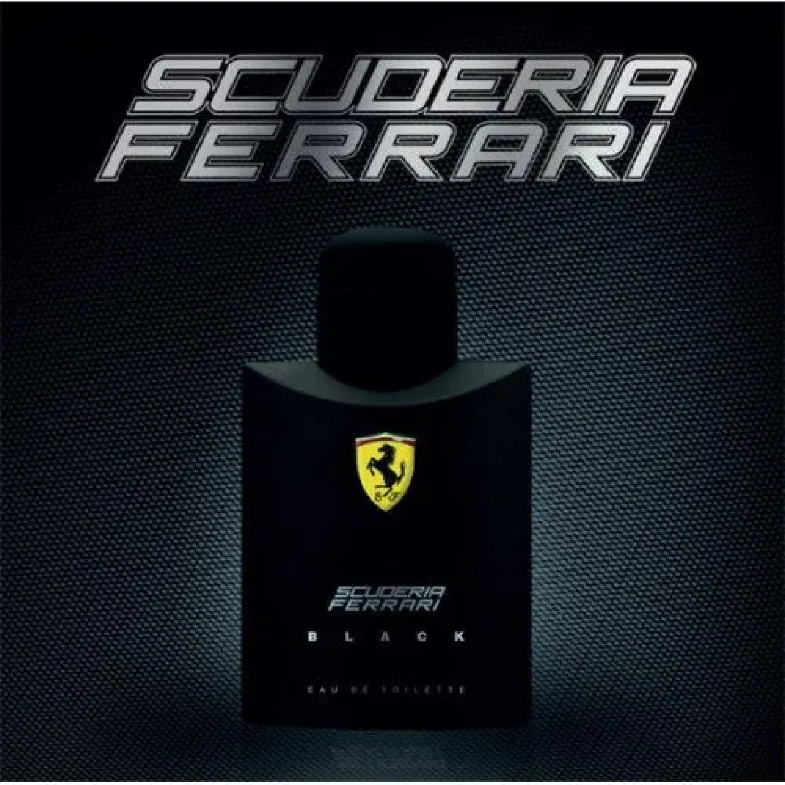 Ferrari Scuderia Black Eau de Toilette for Men - Image 4