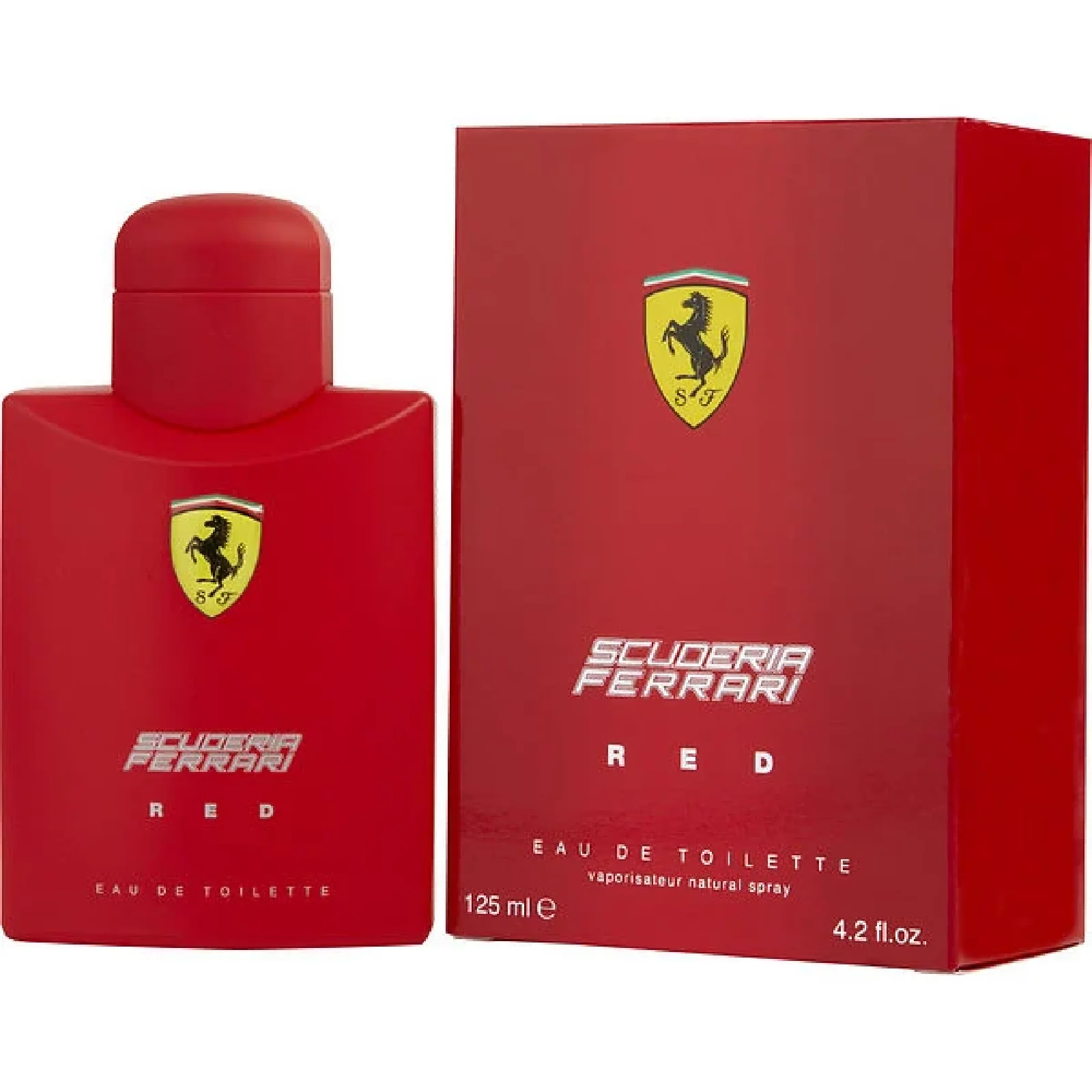 Ferrari Scuderia Red Eau de Parfum for Men - Image 2