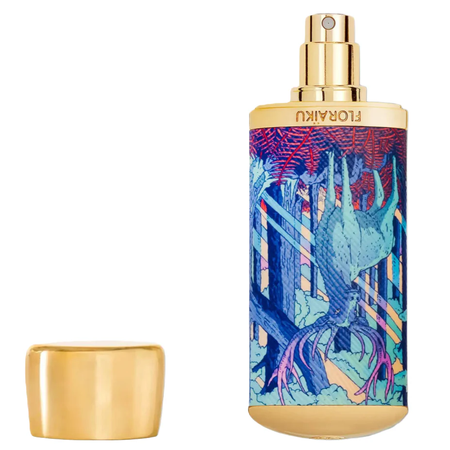 Floraiku Golden Eyes Eau de Parfum for Everyone - Image 3