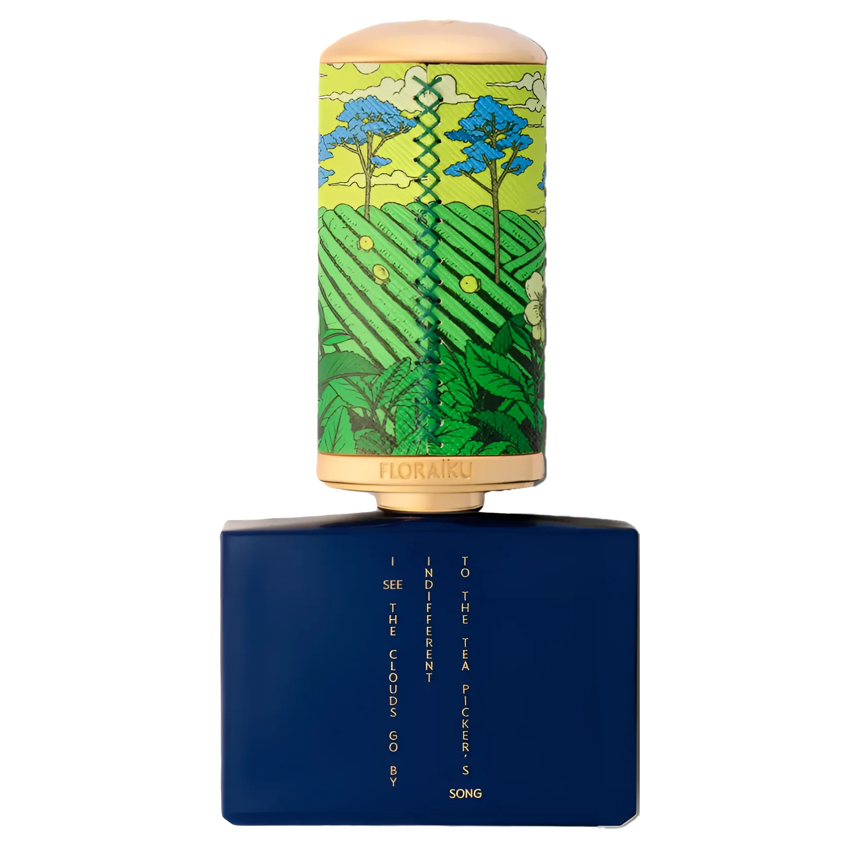 Floraiku I See The Clouds Go By Eau de Parfum for Everyone