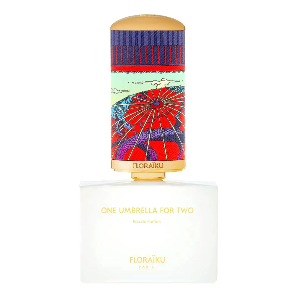 Floraiku One Umbrella For Two Eau de Parfum for Everyone - Image 3