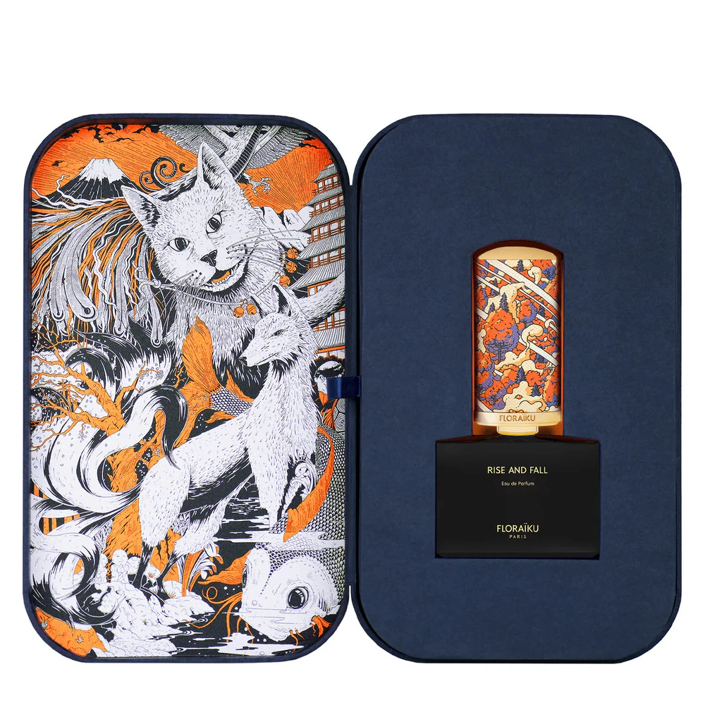 Floraiku Rise And Fall Eau de Parfum for Everyone - Image 2
