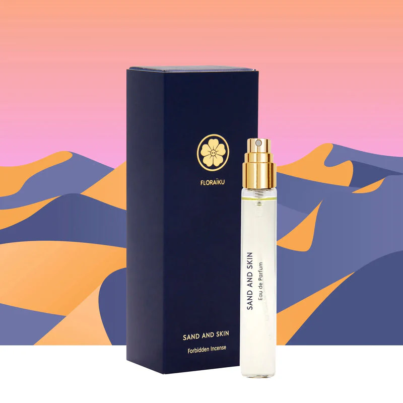 Floraiku Sand And Skin Eau de Parfum for Everyone - Image 5
