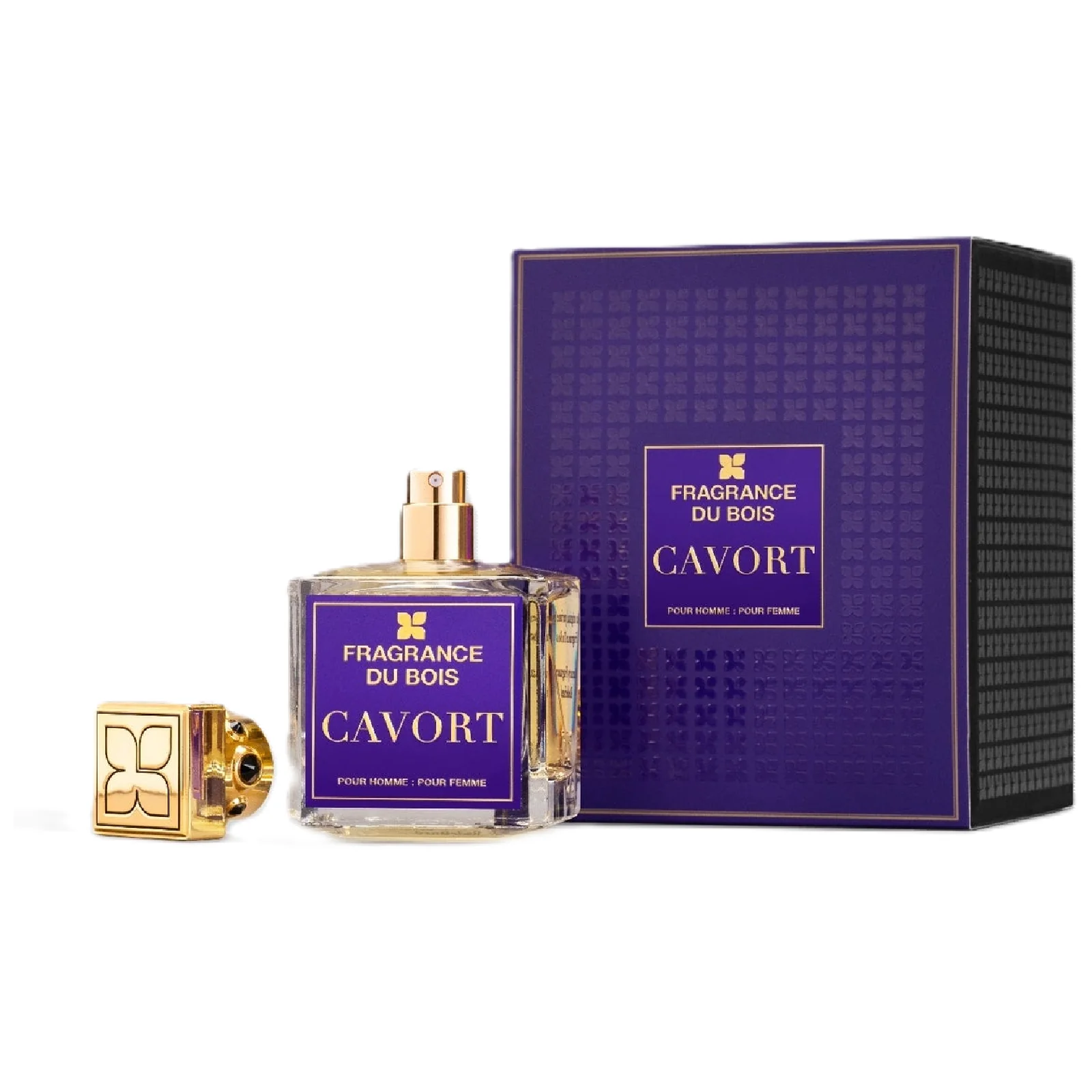Fragrance Du Bois Cavort Extrait de Parfum for Everyone - Image 4