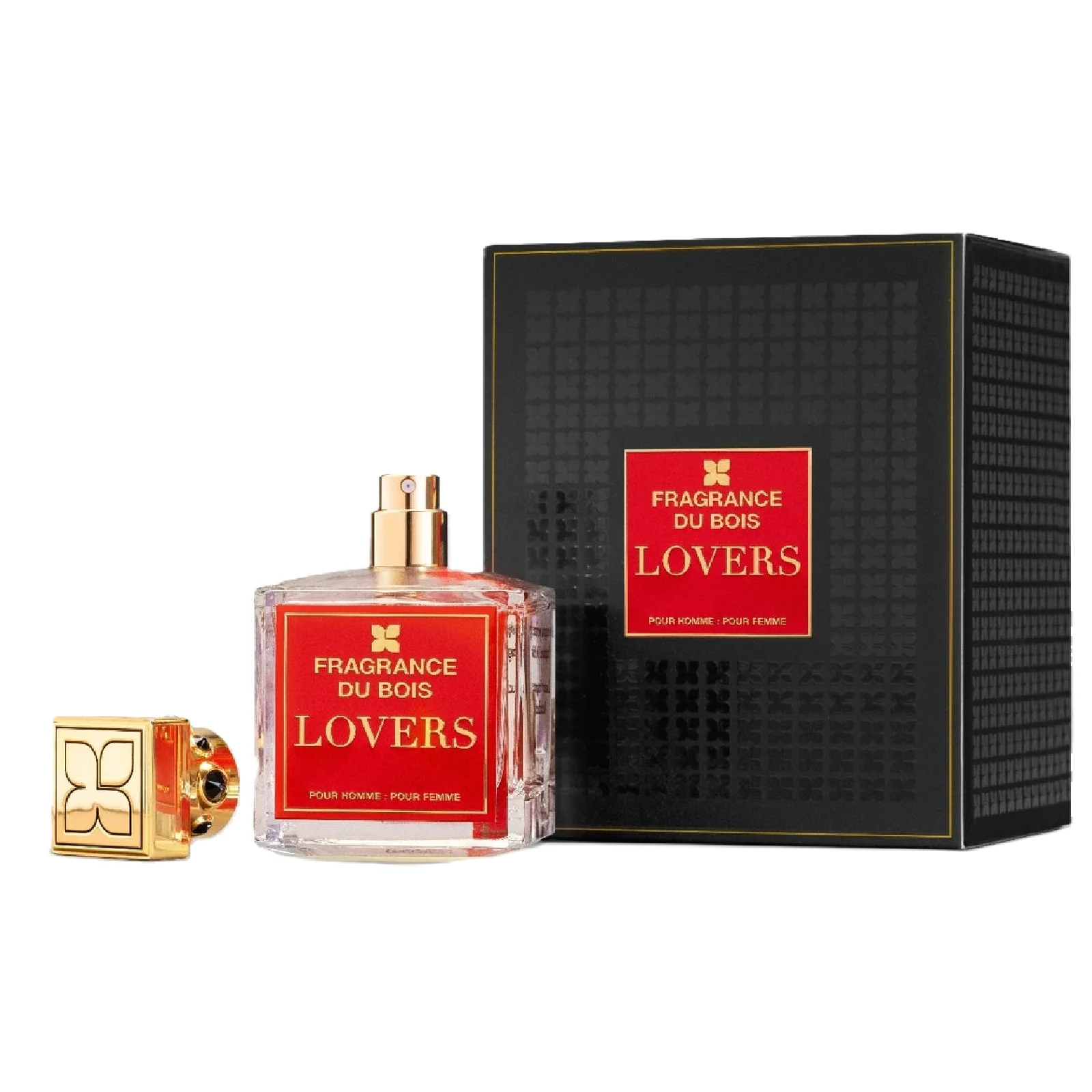 Fragrance Du Bois Lovers Extrait de Parfum for Everyone - Image 3