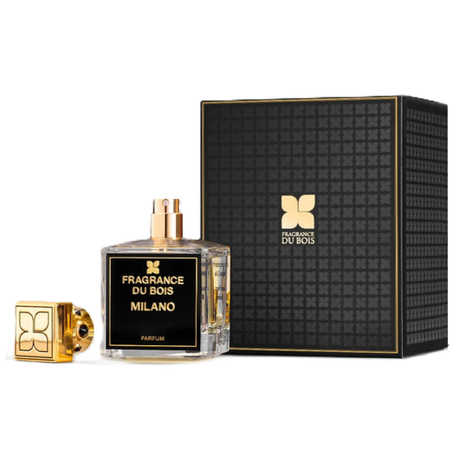 Fragrance Du Bois Milano Parfum for Everyone - Image 5
