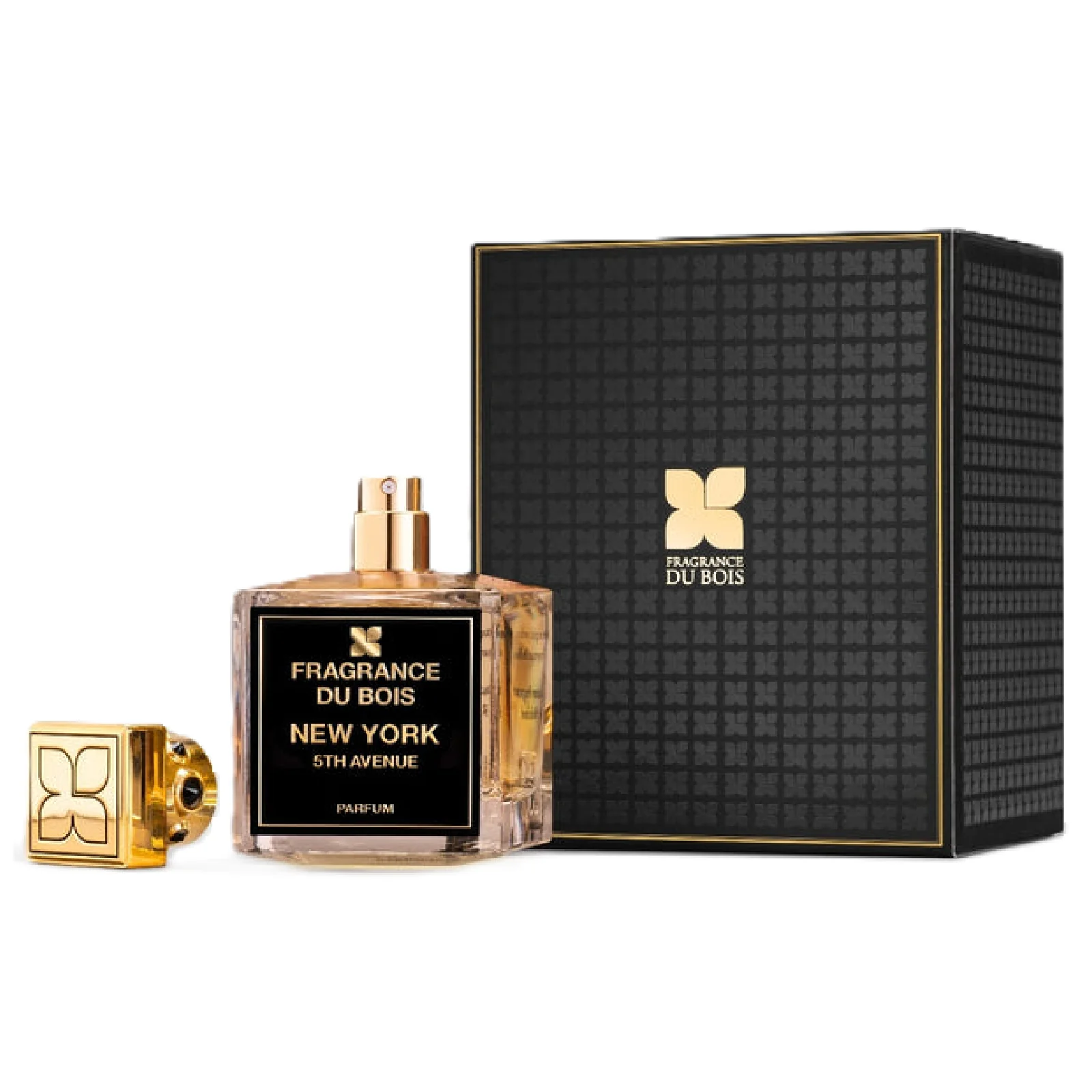 Fragrance Du Bois New York 5th Avenue Parfum for Everyone - Image 3