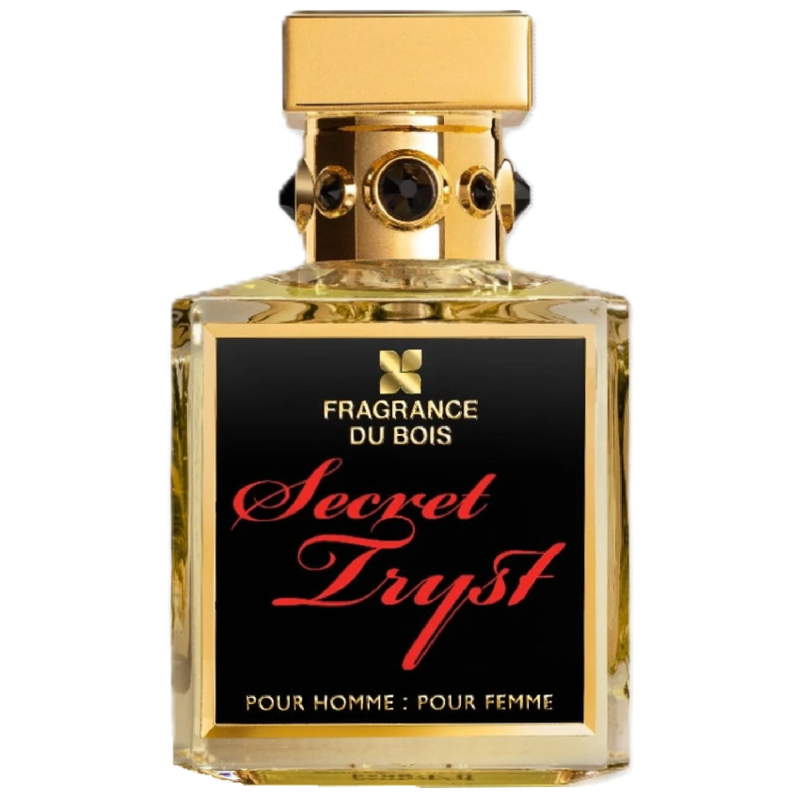 Fragrance Du Bois Secret Tryst Extrait de Parfum for Everyone