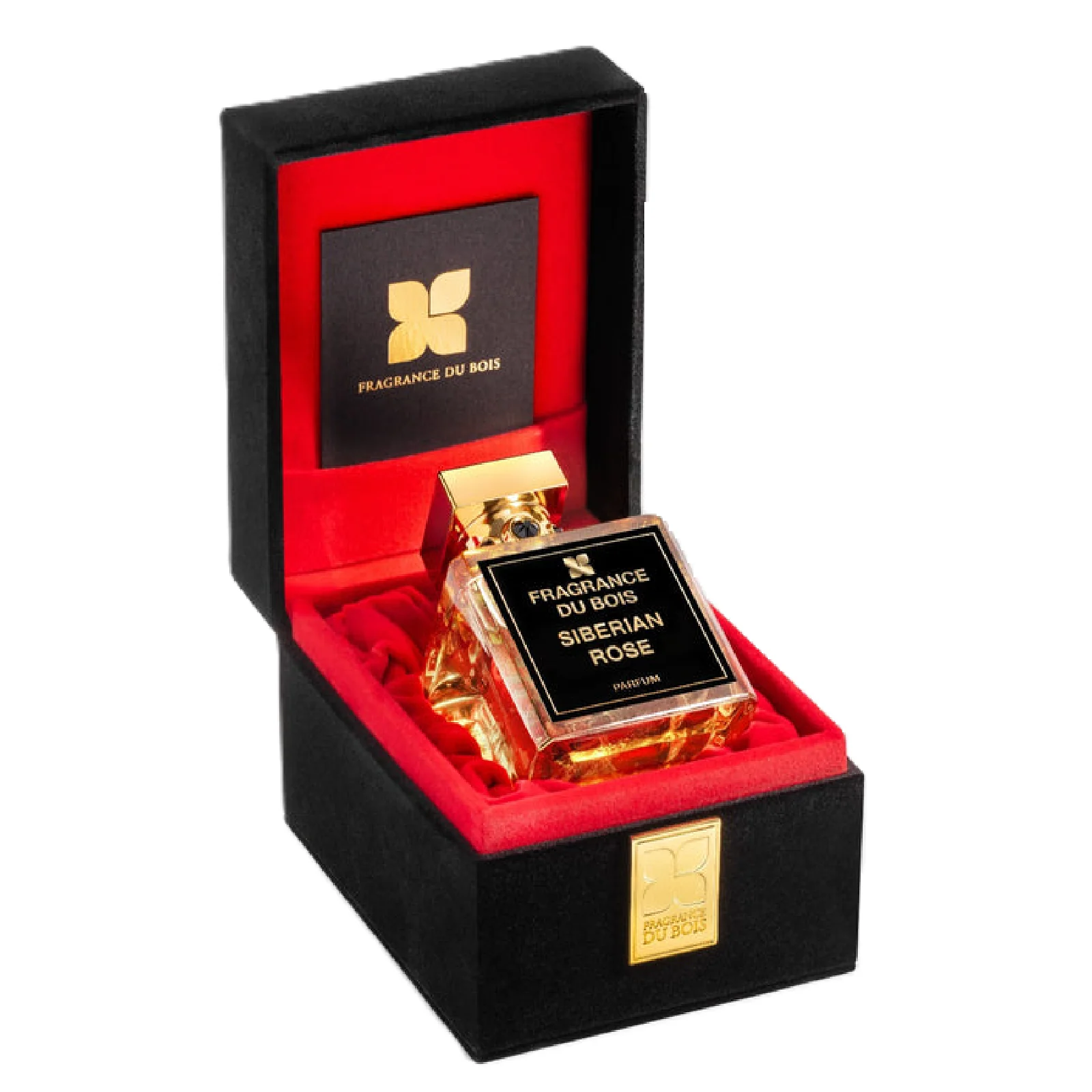 Fragrance Du Bois Siberian Rose Parfum for Everyone - Image 3