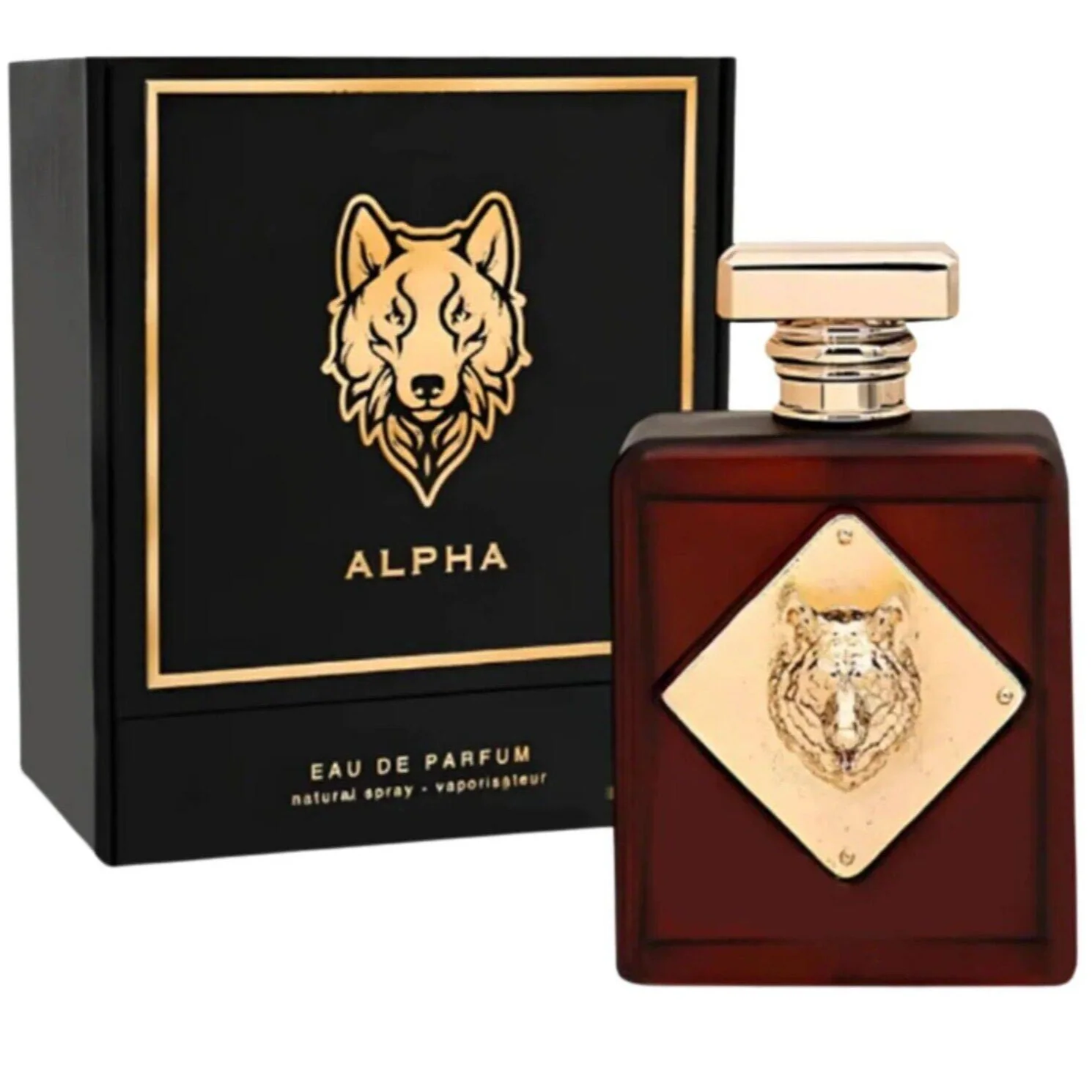 Fragrance World Alpha Eau de Parfum for Men - Image 2