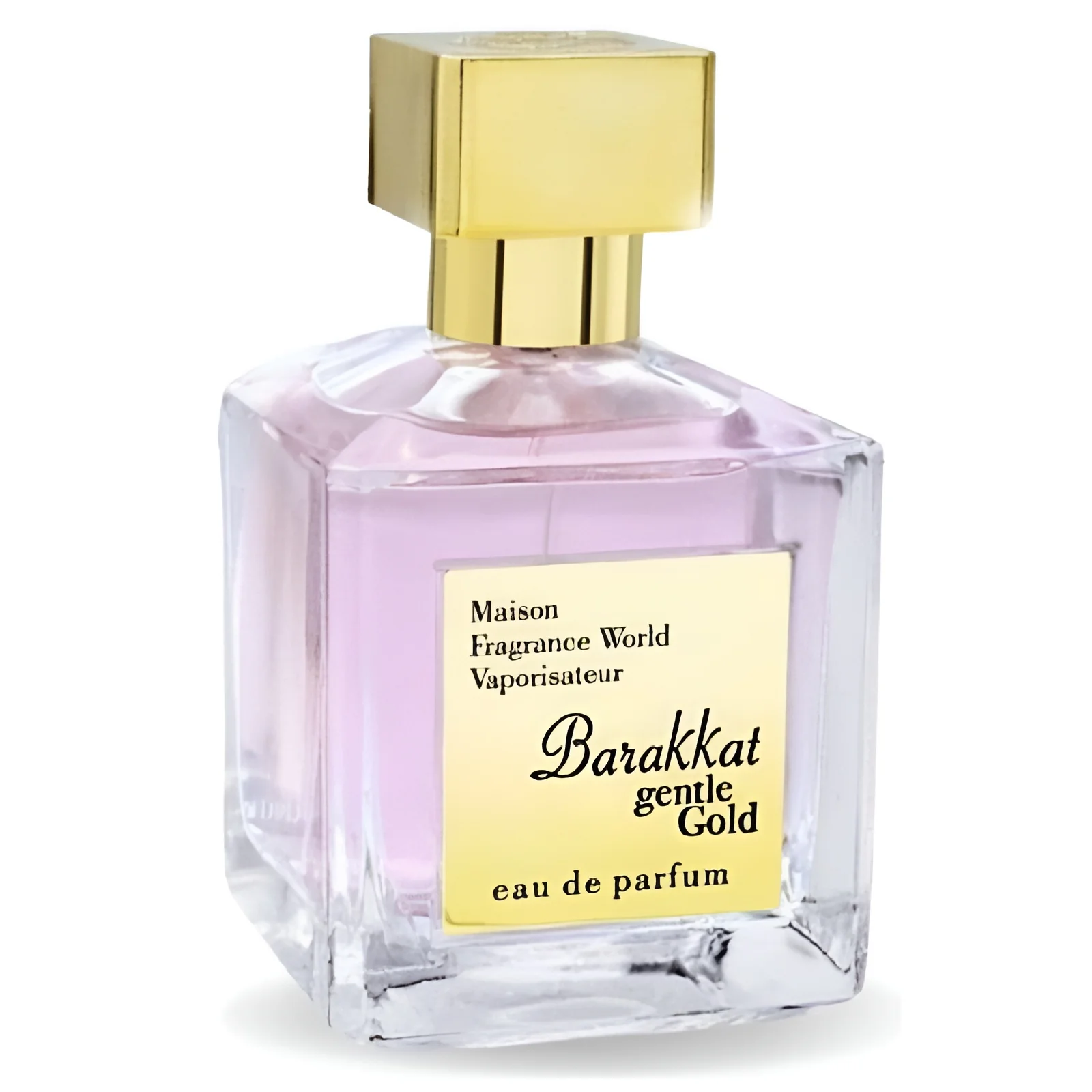 Fragrance World Barakkat Gentle Gold Eau de Parfum for Everyone