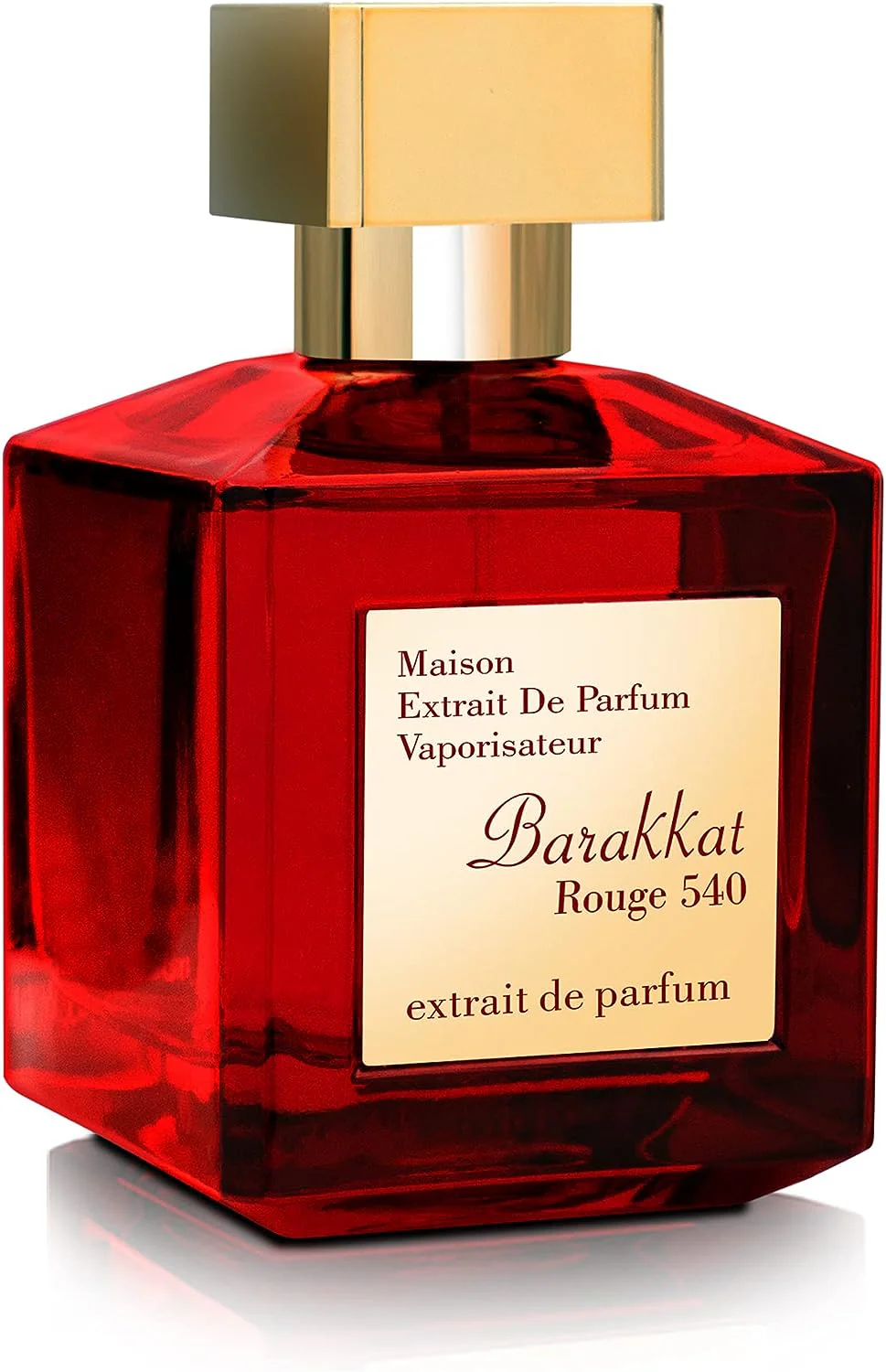 Fragrance World Barakkat Rough 540 Extrait de Parfum for Women