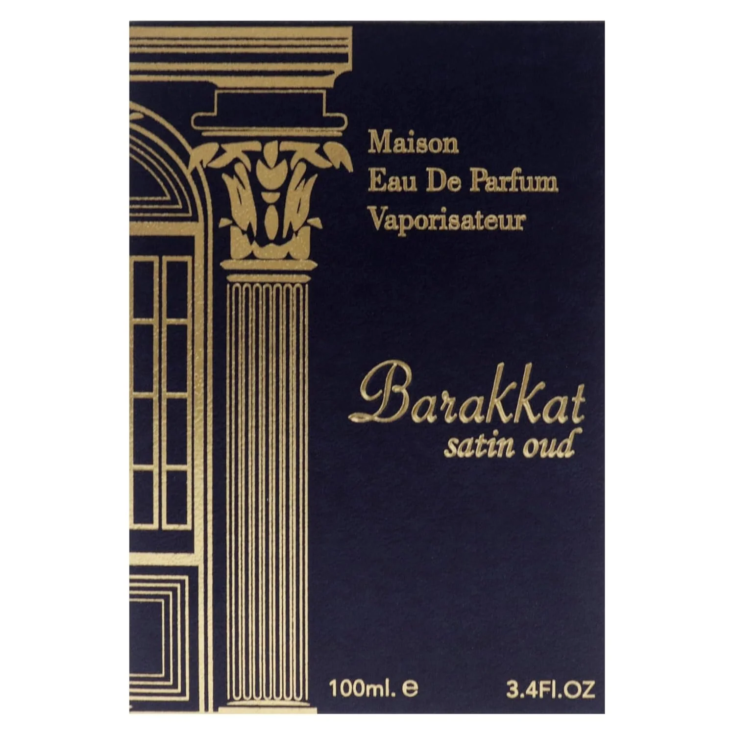 Fragrance World Barakkat Satin Oud Eau de Parfum for Everyone - Image 3