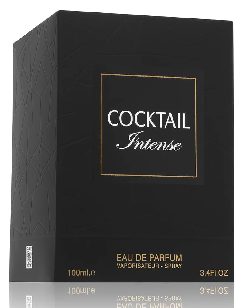 Fragrance World Cocktail Intense Eau de Parfum for Everyone