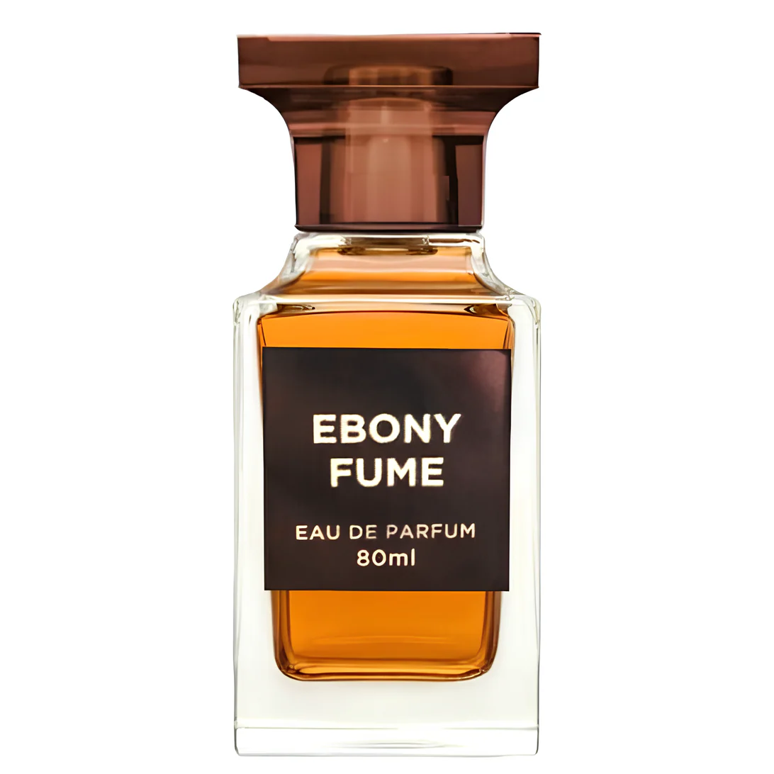 Fragrance World Ebony Fume Eau de Parfum for Everyone
