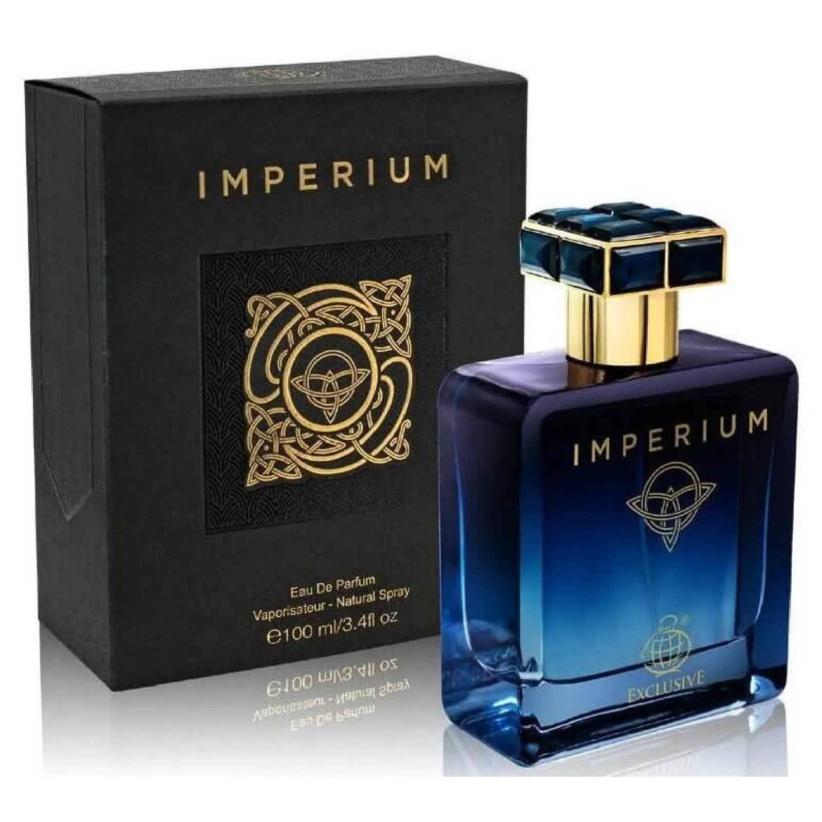 Fragrance World Imperium Eau de Parfum for Everyone - Image 4