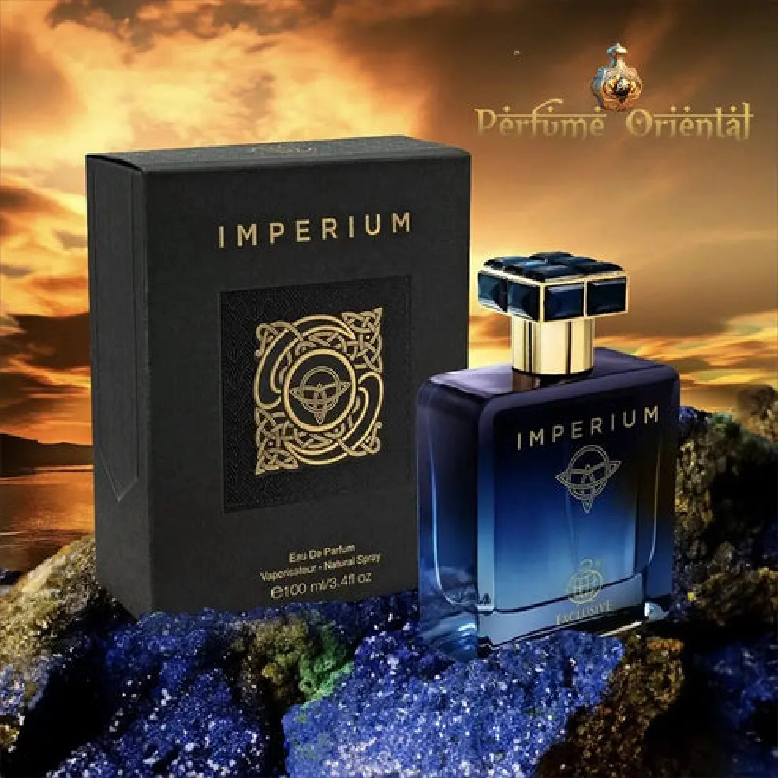 Fragrance World Imperium Eau de Parfum for Everyone - Image 5