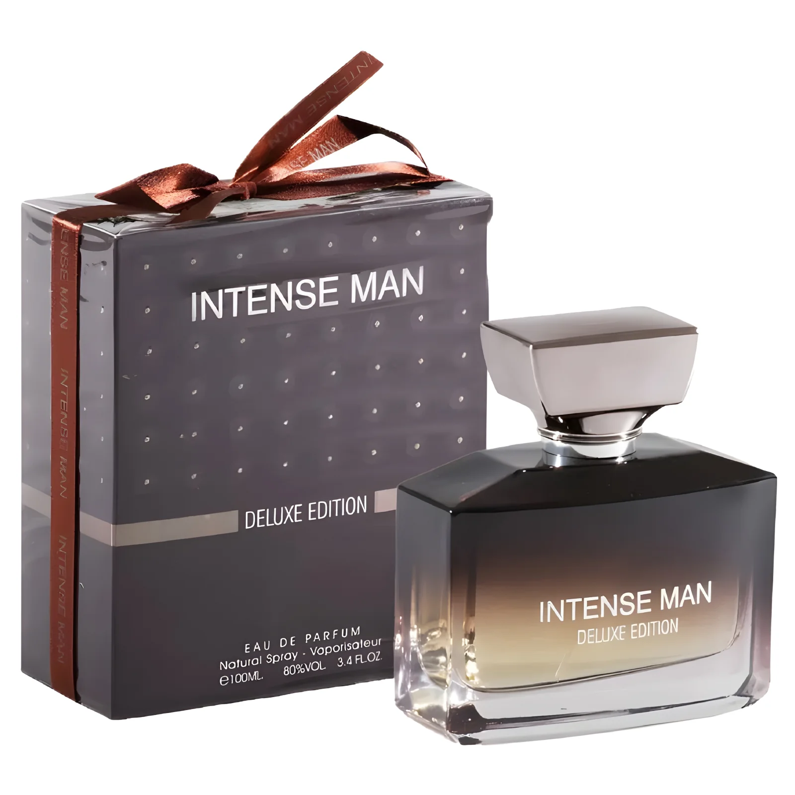 Fragrance World Intense Man Deluxe Edition Eau de Parfum for Men - Image 3