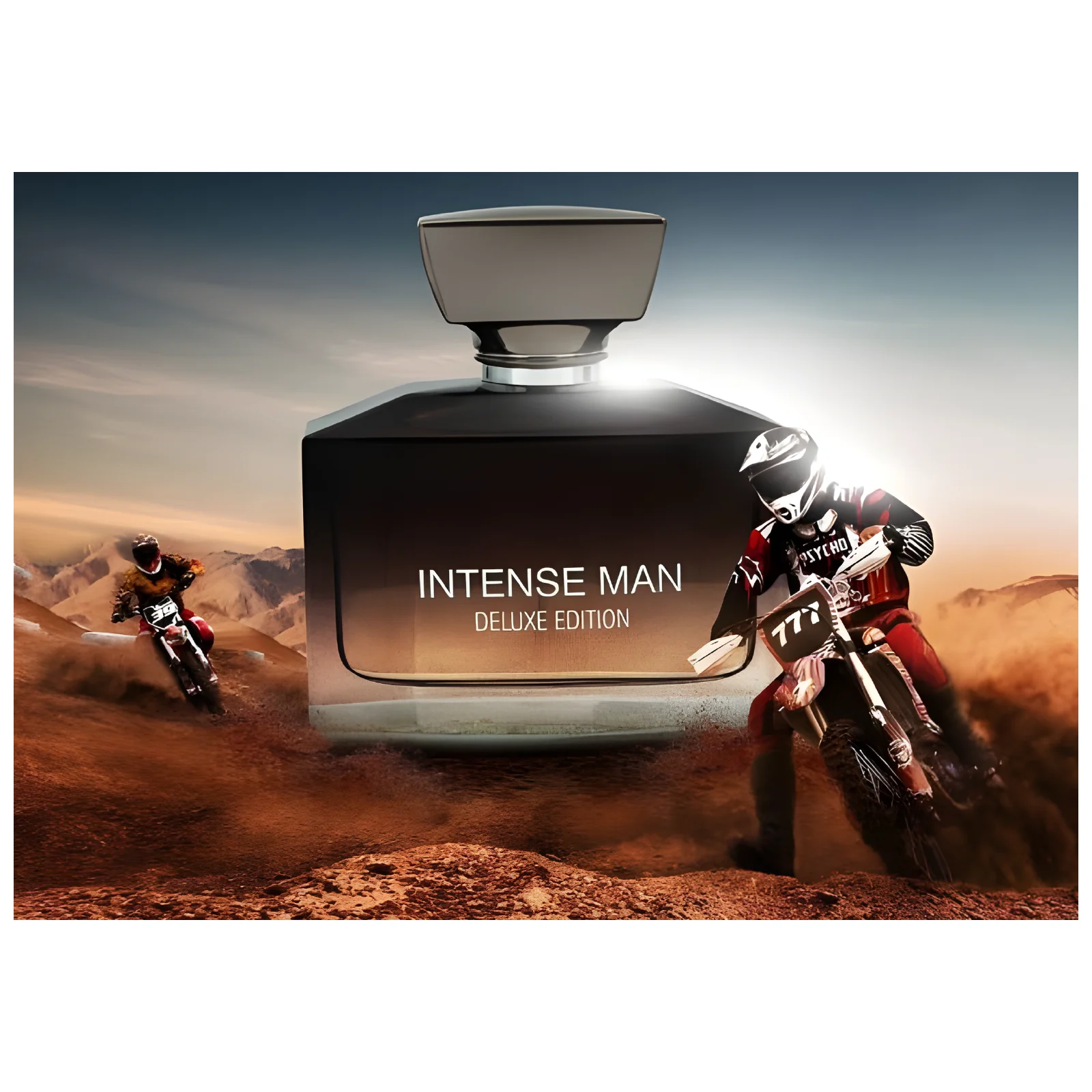 Fragrance World Intense Man Deluxe Edition Eau de Parfum for Men - Image 4