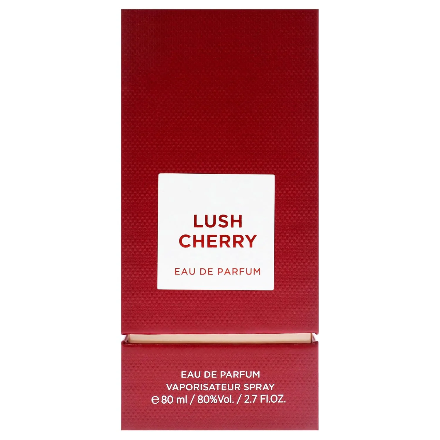 Fragrance World Lush Cherry Eau de Parfum for Everyone - Image 2