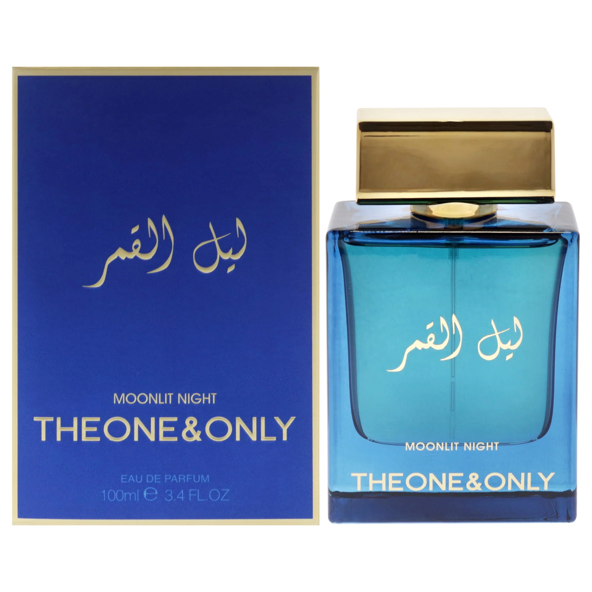 Fragrance World Moonlit Night Eau de Parfum for Everyone - Image 2