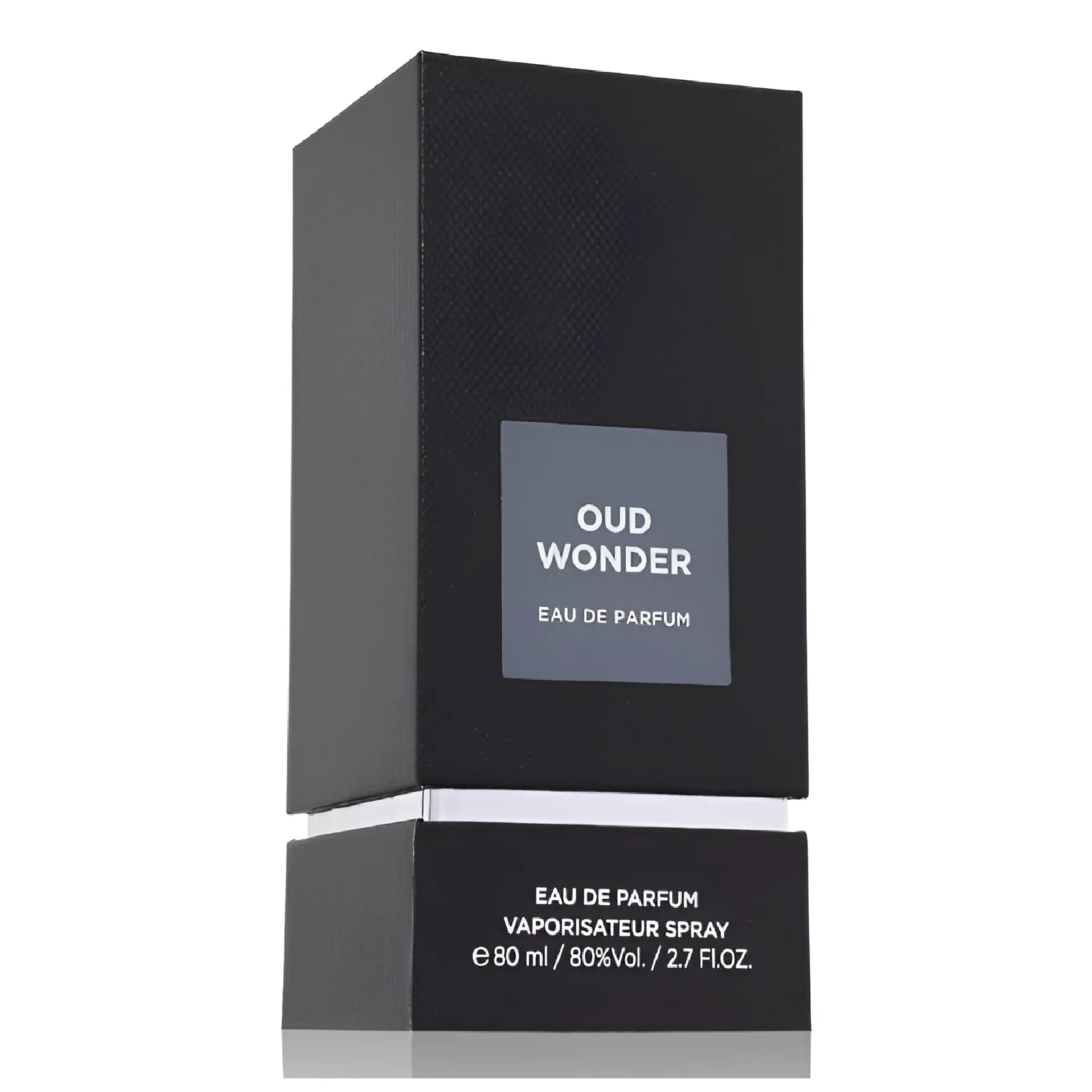 Fragrance World Oud Wonder Eau de Parfum for Men - Image 4