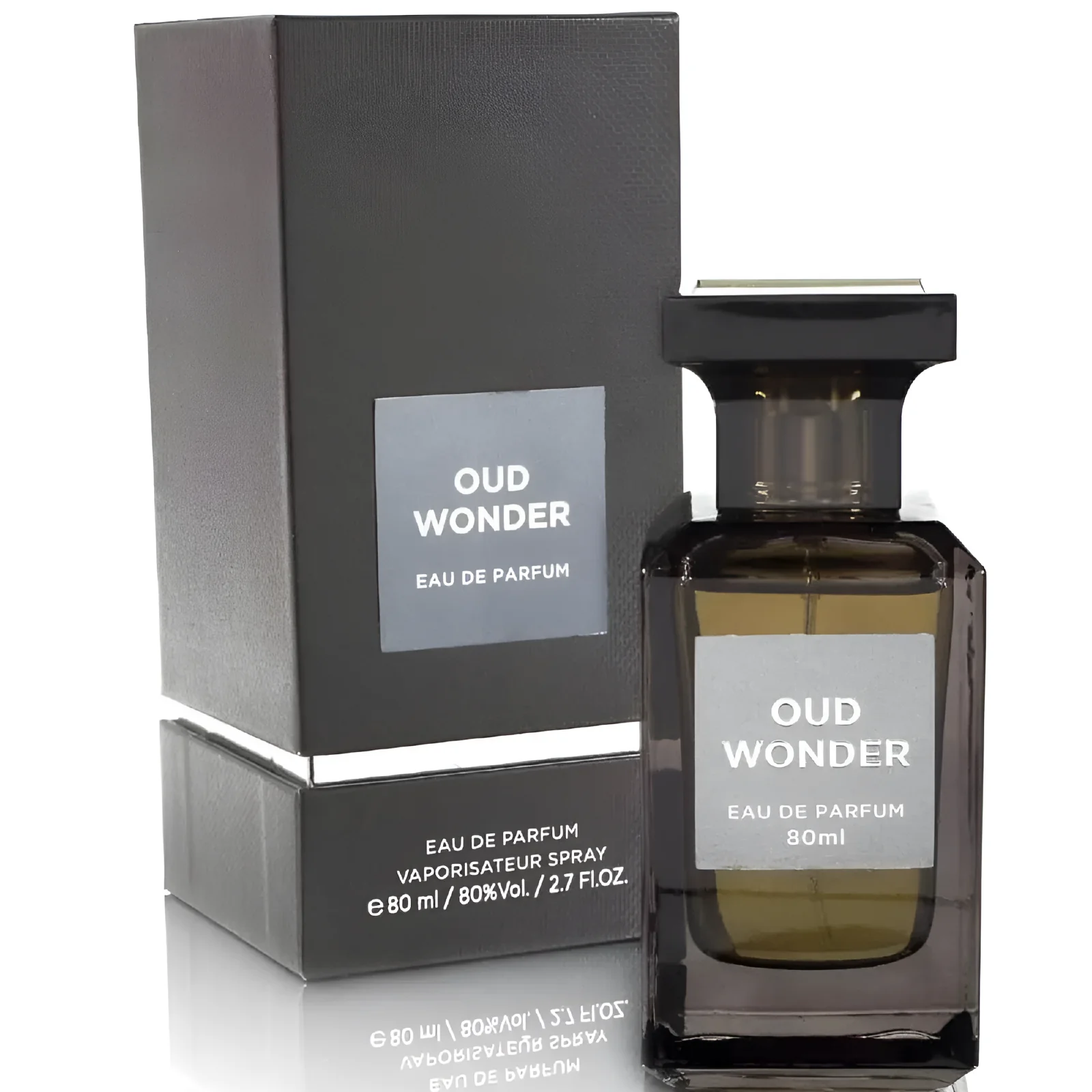 Fragrance World Oud Wonder Eau de Parfum for Men - Image 5