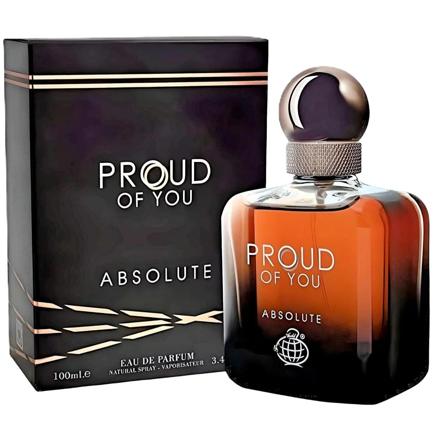 Fragrance World Proud of You Absolute Eau de Parfum for Everyone - Image 2