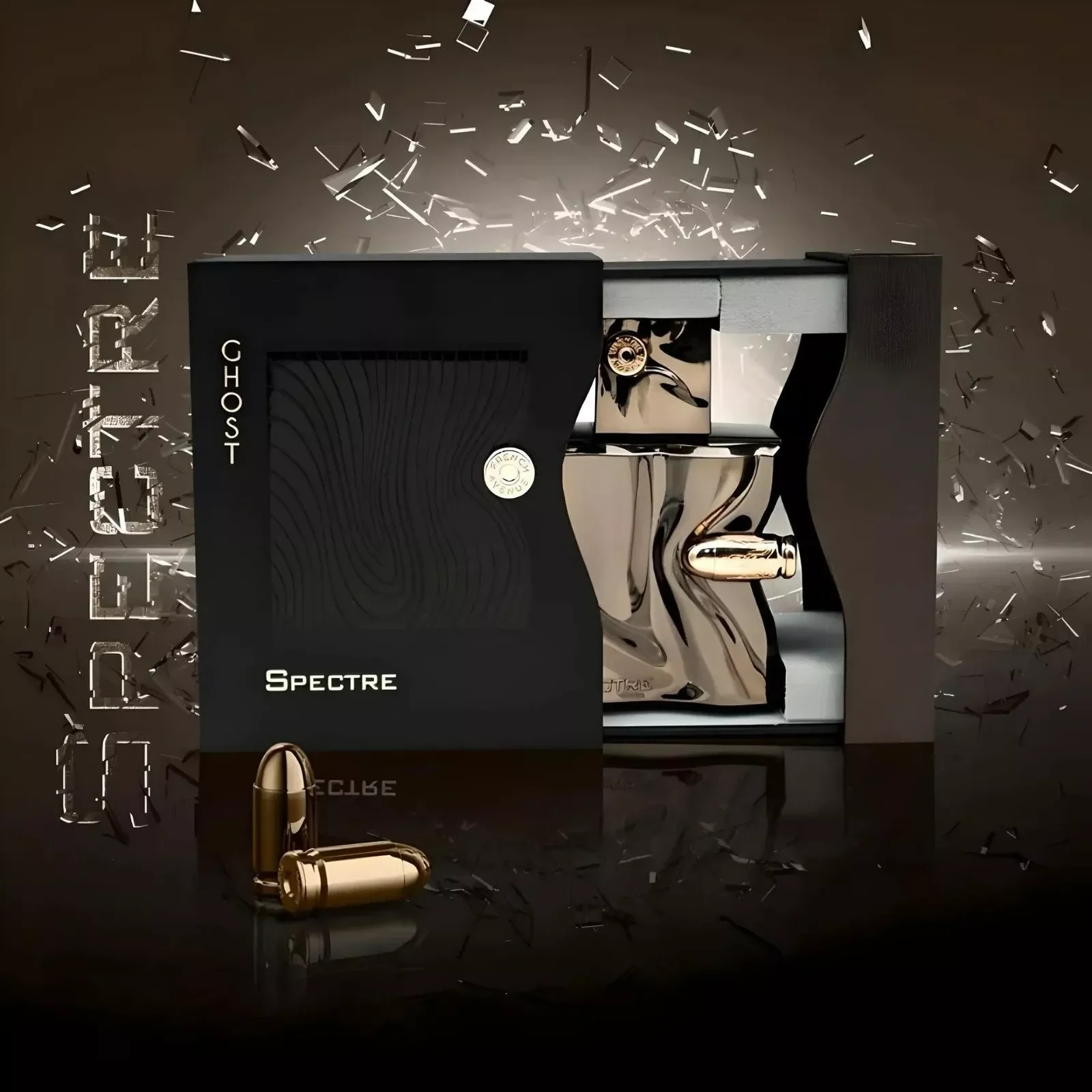 Fragrance World Spectre Ghost Eau de Parfum for Men - Image 3