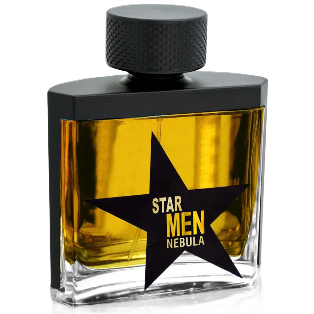 Fragrance World Star Men Nebula Eau de Parfum for Men