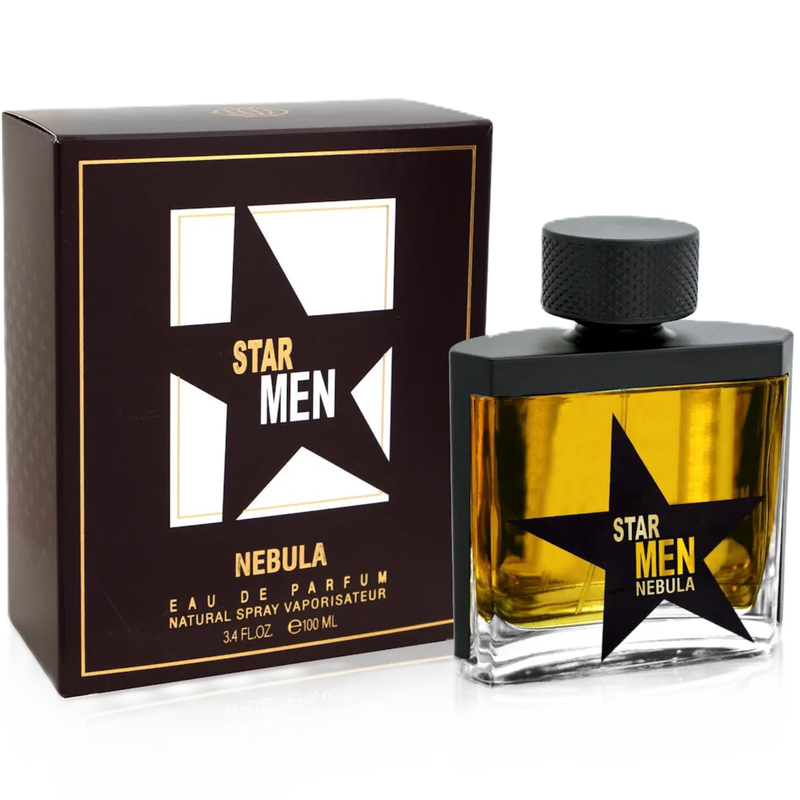 Fragrance World Star Men Nebula Eau de Parfum for Men - Image 2