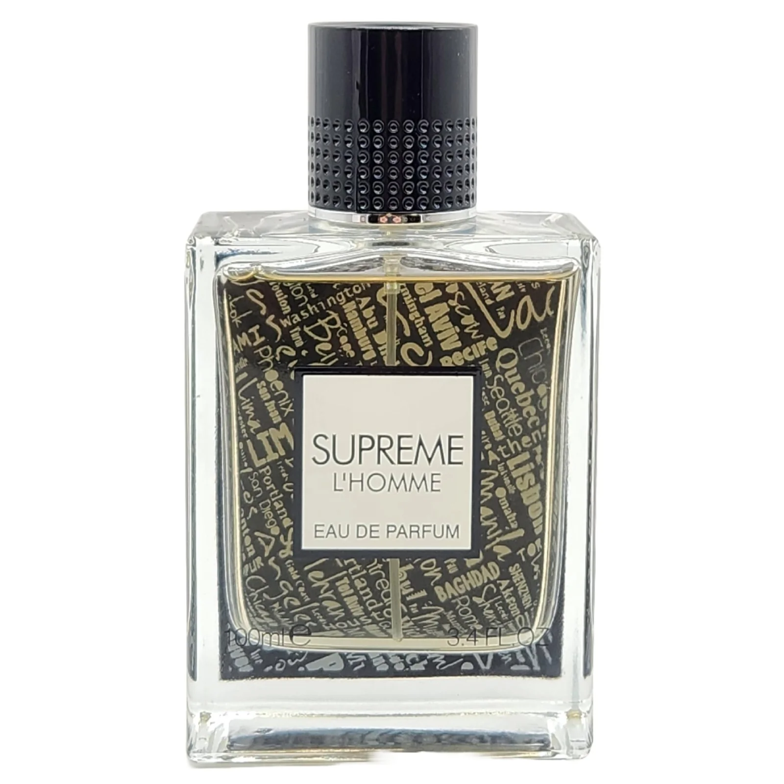 Fragrance World Supreme L’Homme Eau de Parfum for Men