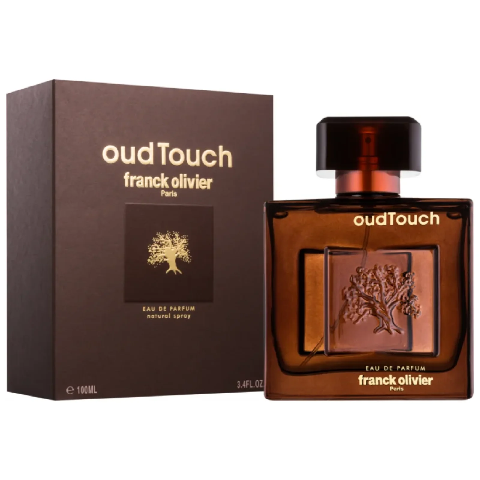 Franck Olivier Oud Touch Eau de Parfum for Men - Image 2
