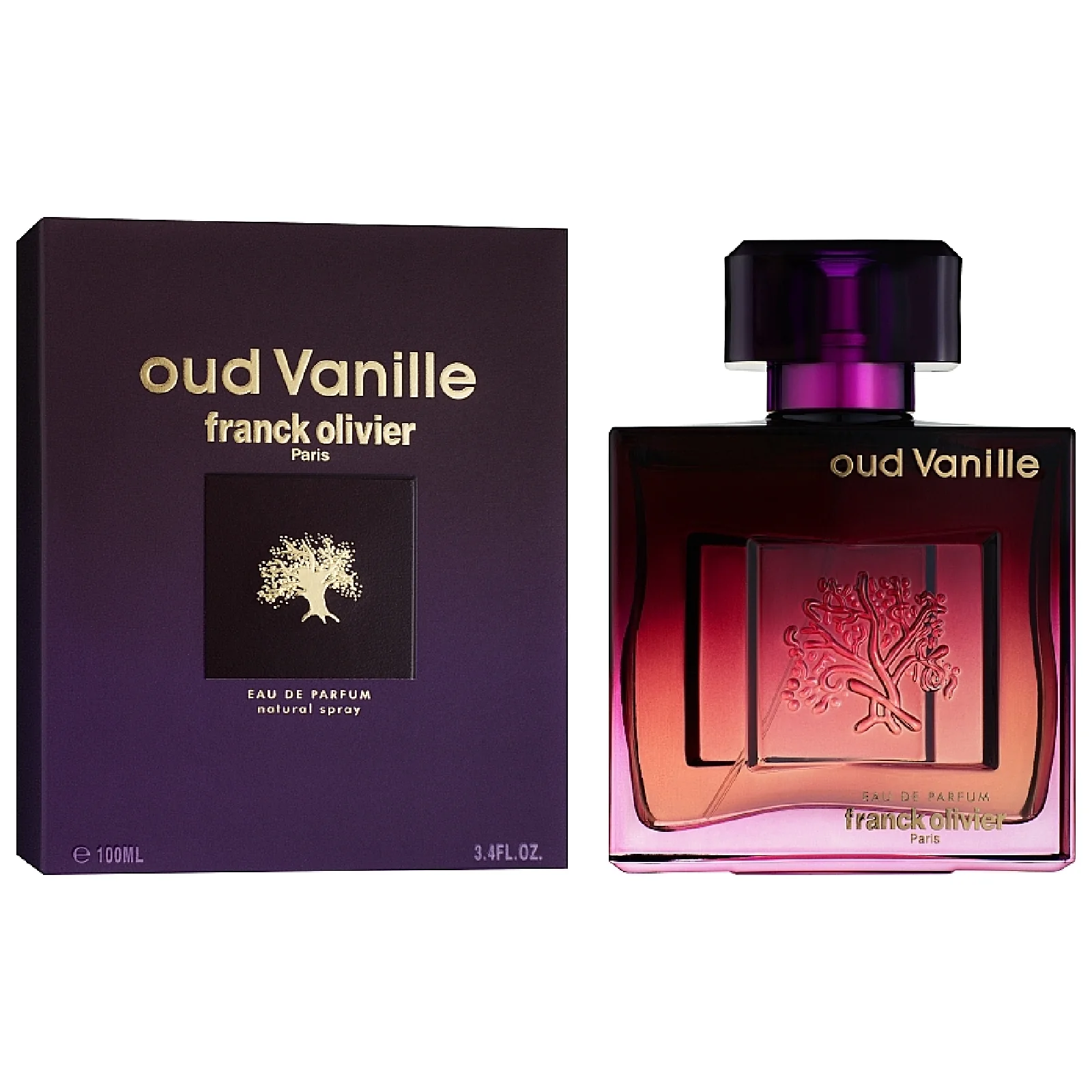 Franck Olivier Oud Vanille Eau de Parfum for Everyone - Image 2