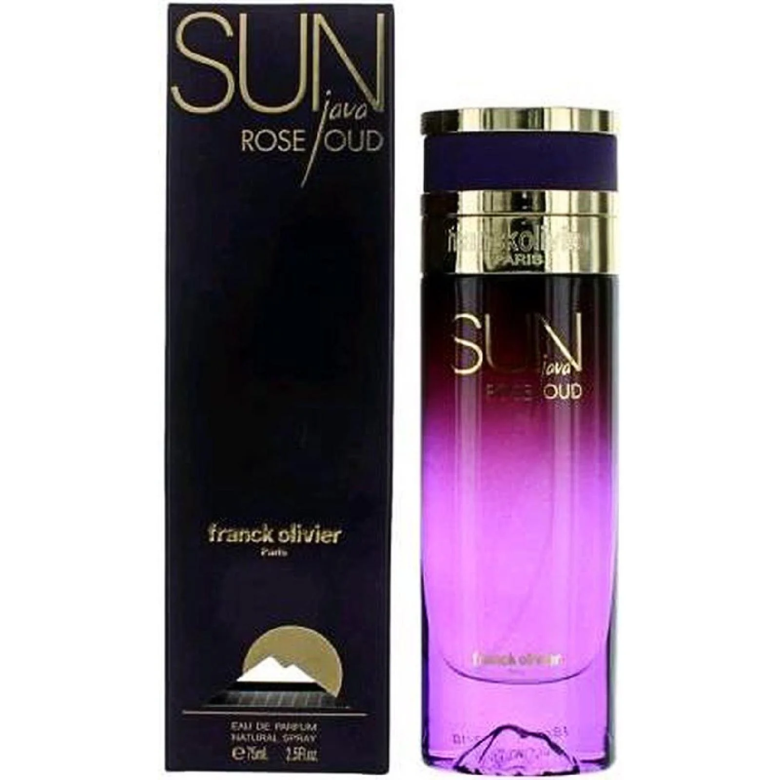 Franck Olivier Rose Java Oud Eau de Parfum for Women - Image 2