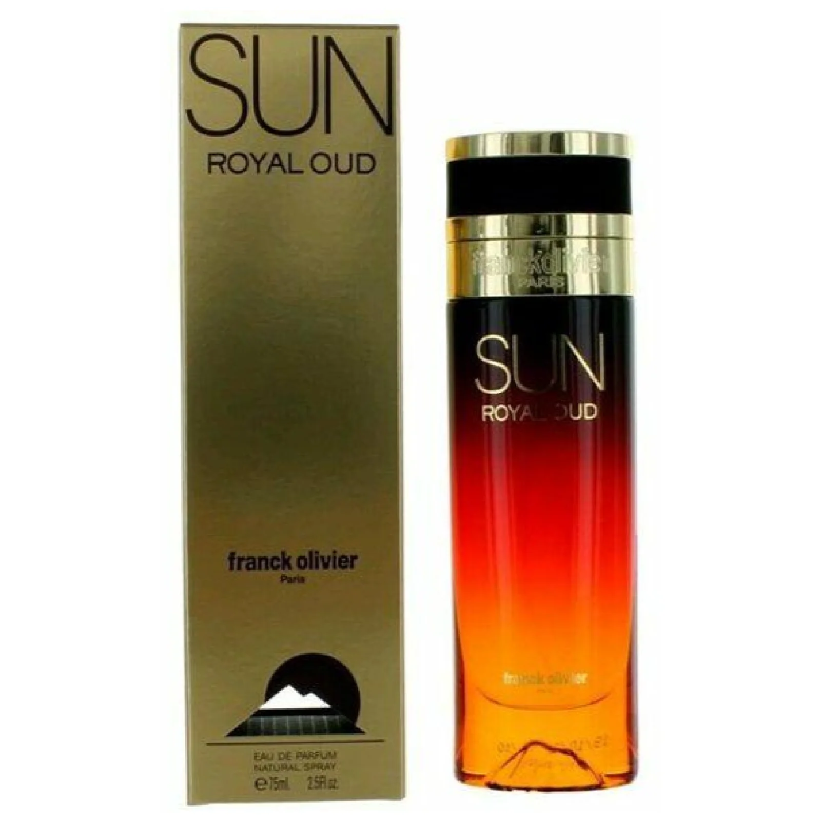 Franck Olivier Sun Royal Oud Eau de Parfum for Women - Image 2