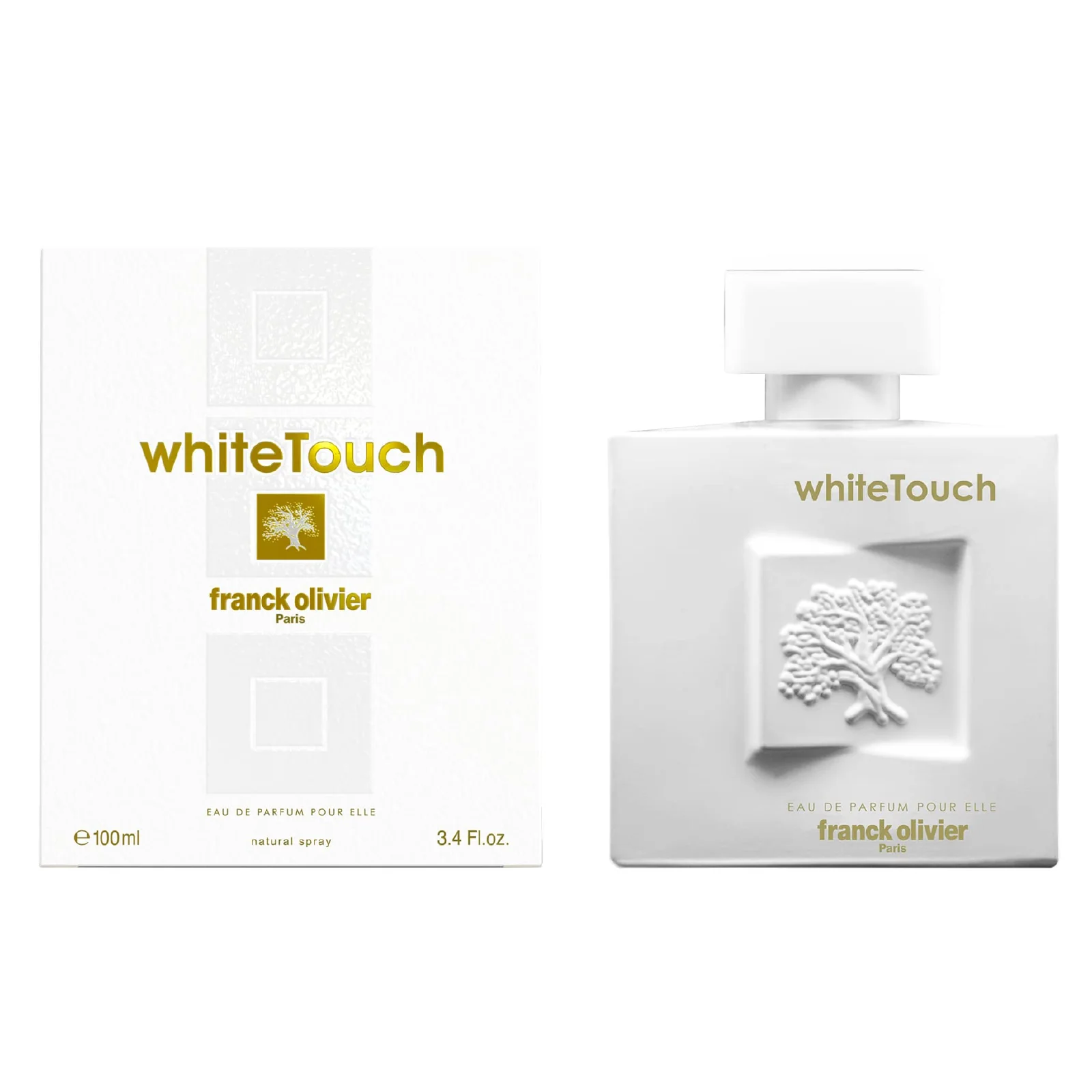 Franck Olivier White Touch Eau de Parfum for Women - Image 3