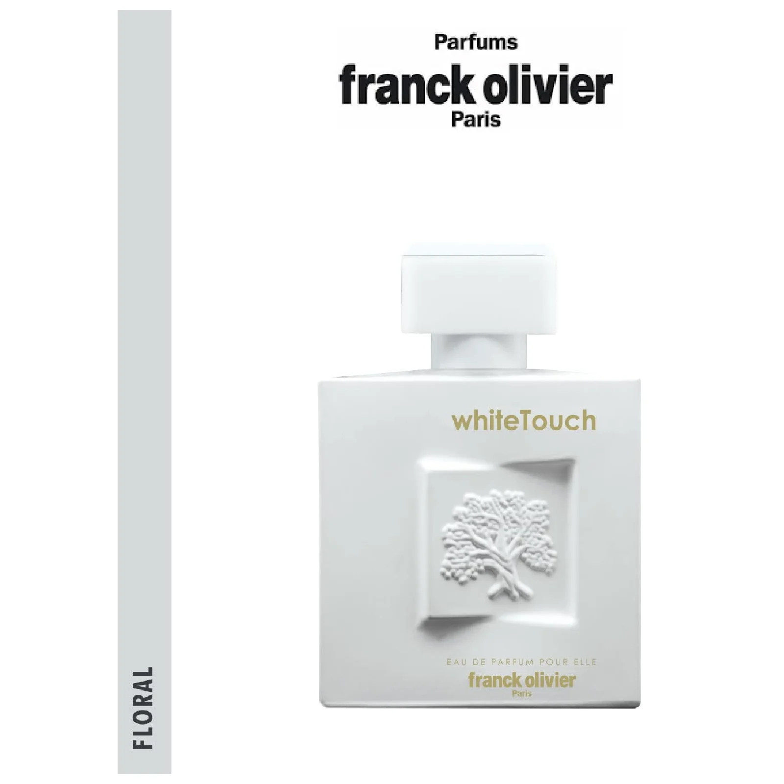 Franck Olivier White Touch Eau de Parfum for Women - Image 4